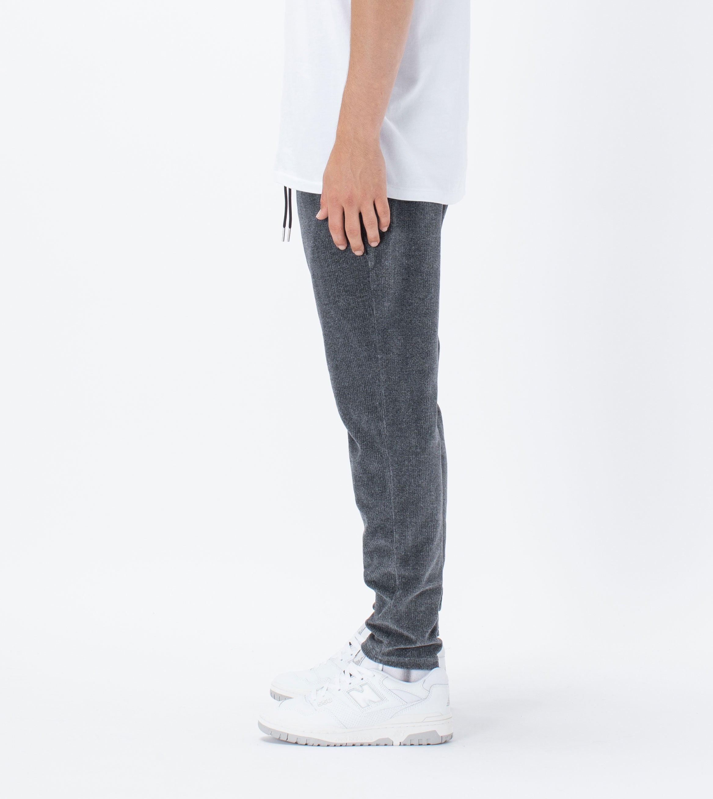 Kyoto Velour Pant Static