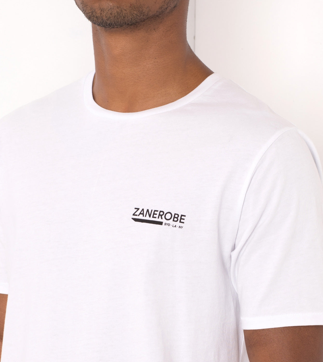 LLC Flintlock Tee White