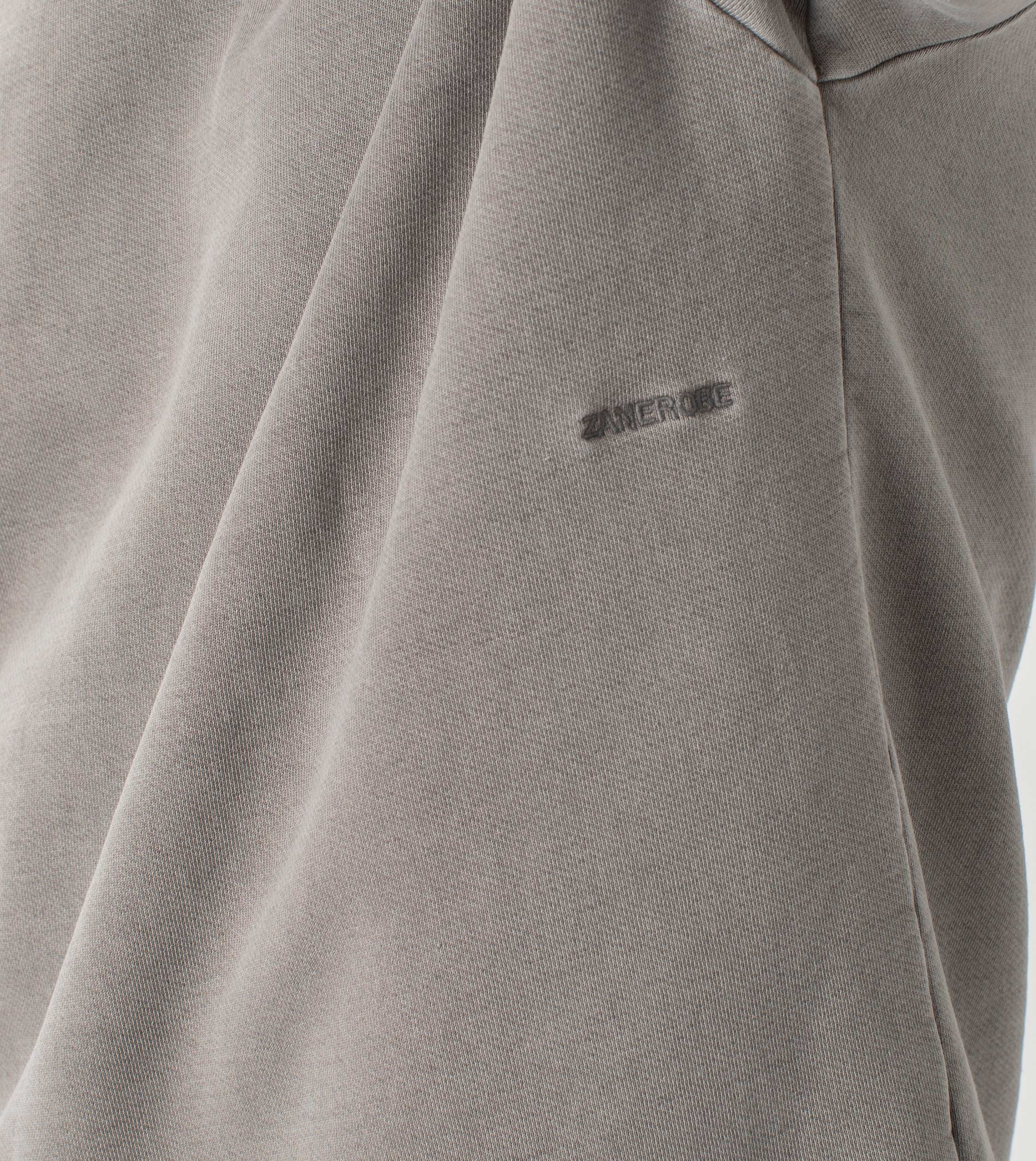 Lowgo Crew Sweat GD Ash
