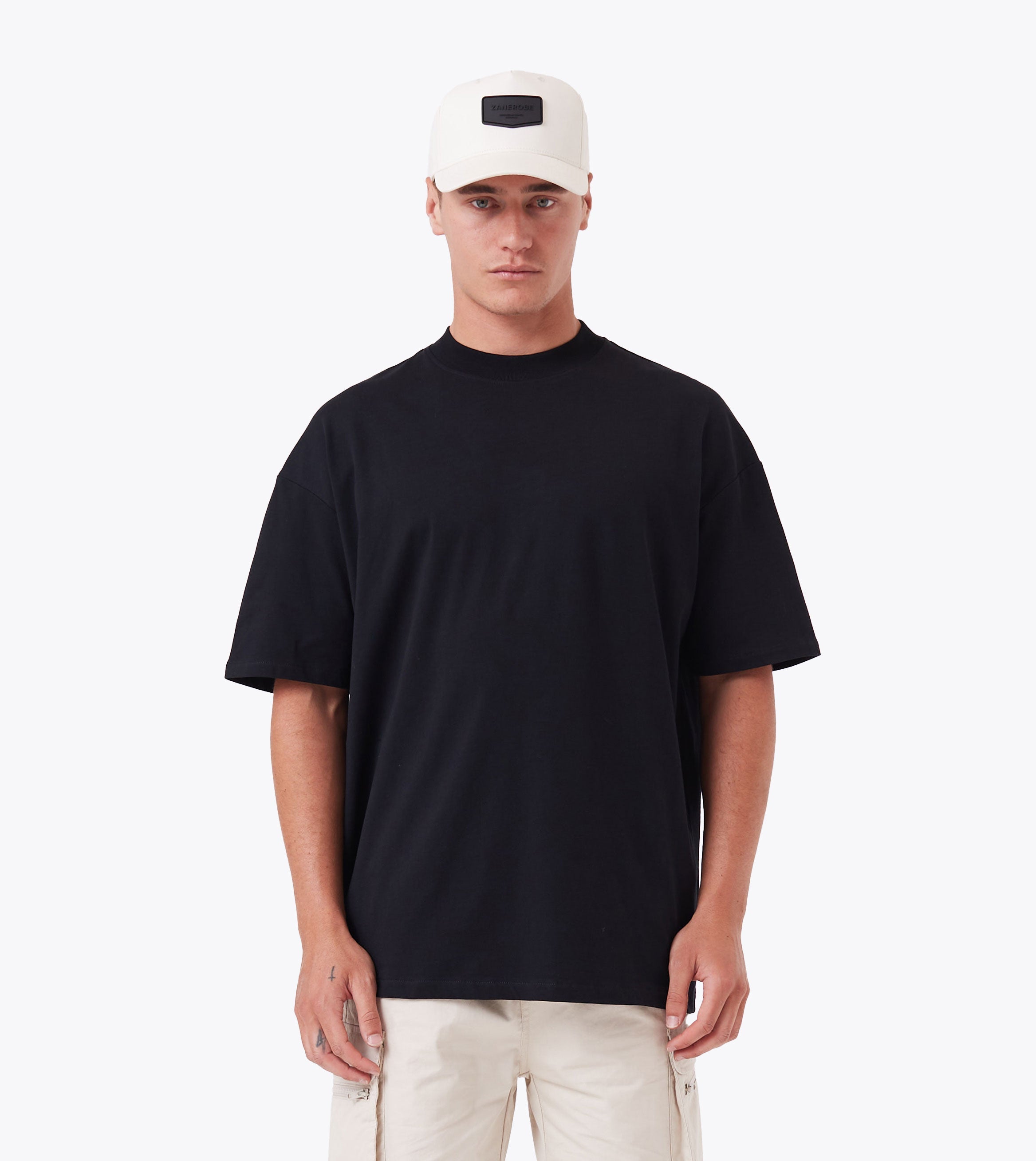 Lab Series Box ++ Tee Black