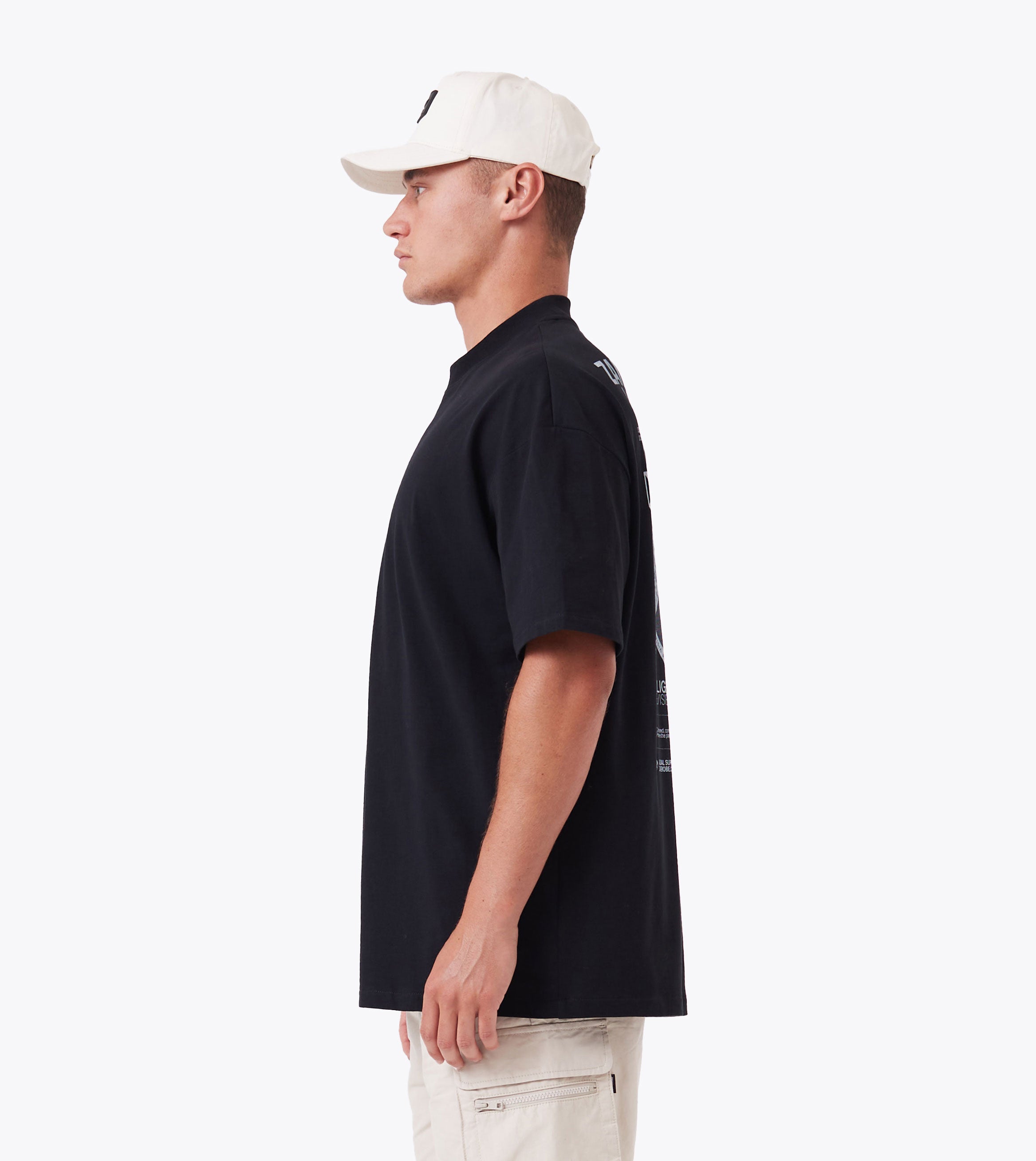 Lab Series Box ++ Tee Black