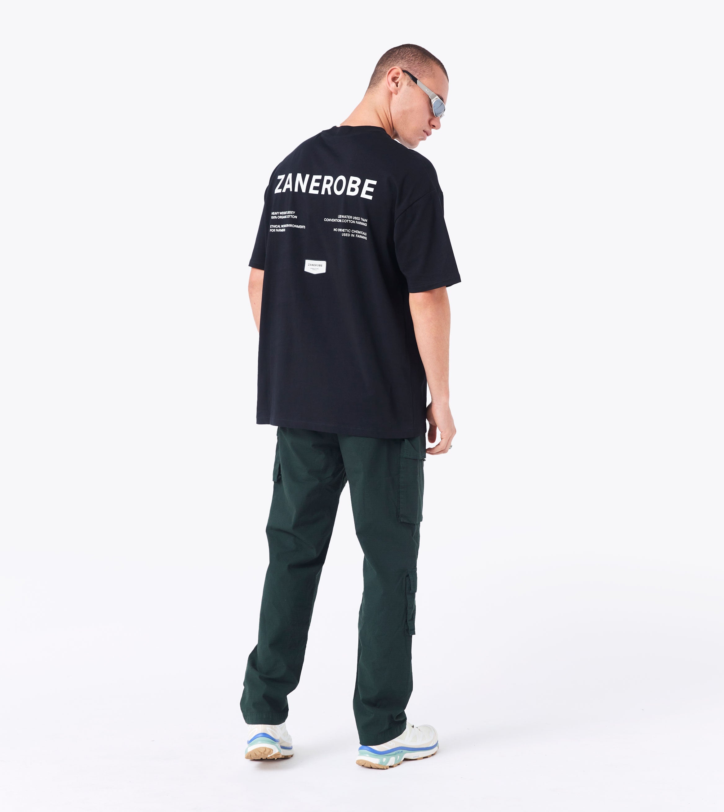 Terrain Utility Pant Forest