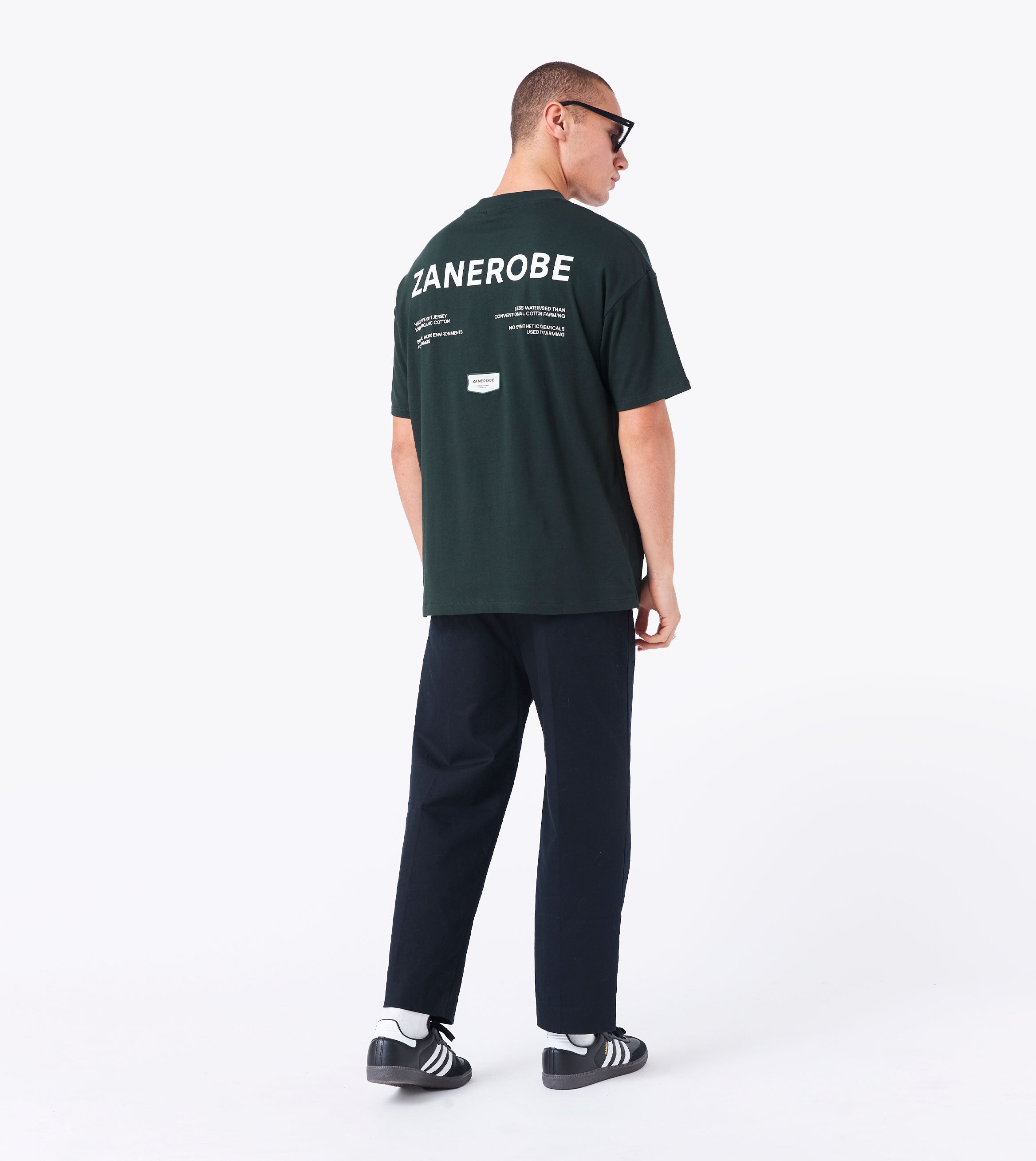 Label Box ++ Tee Forest