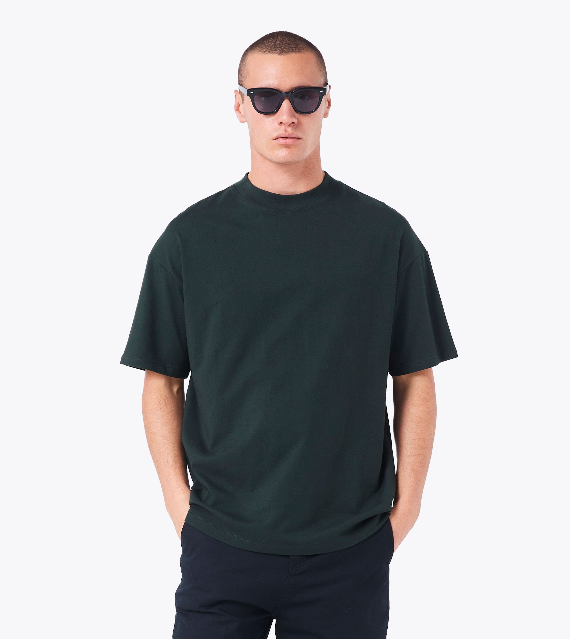 Label Box ++ Tee Forest