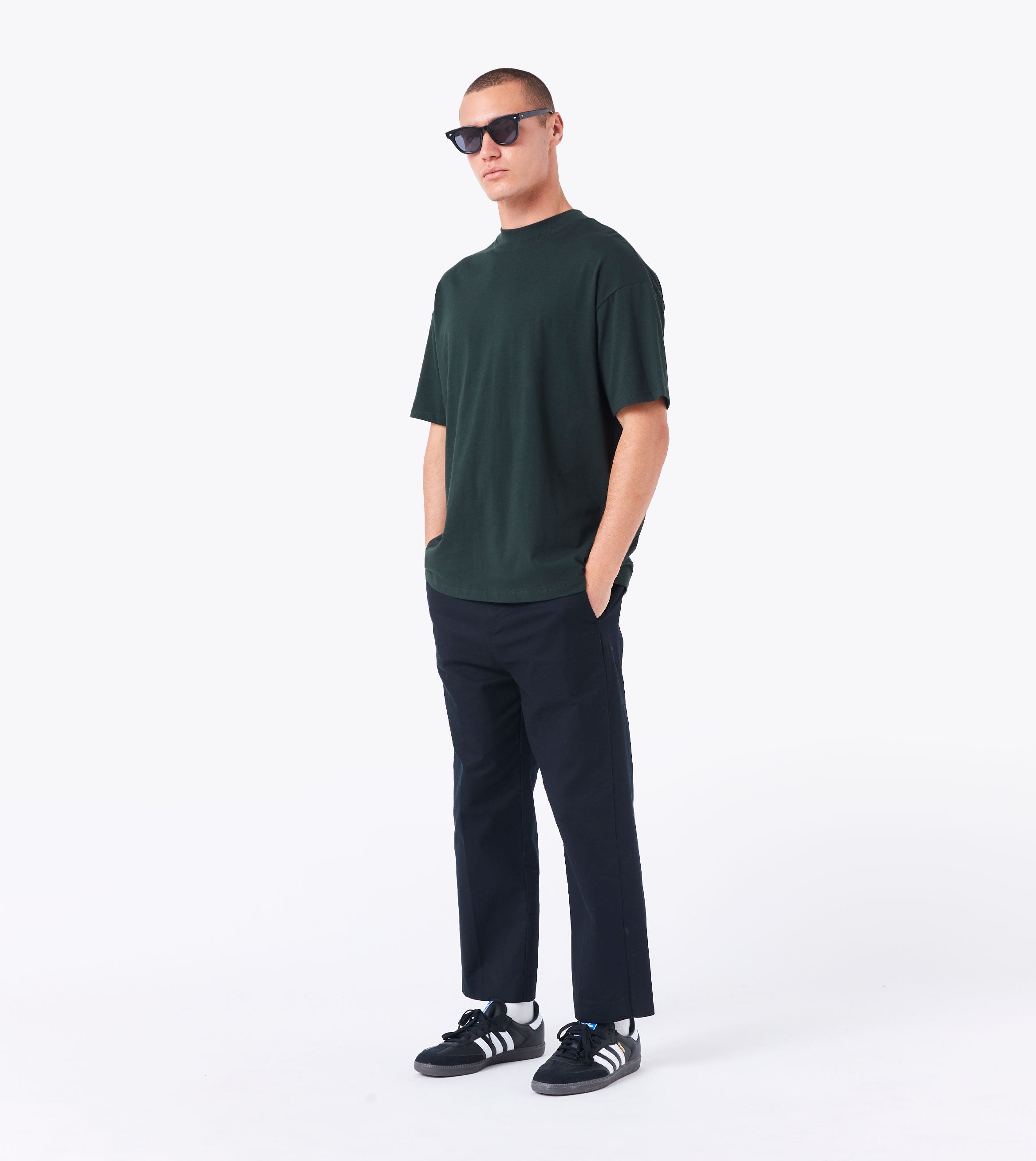 Label Box ++ Tee Forest