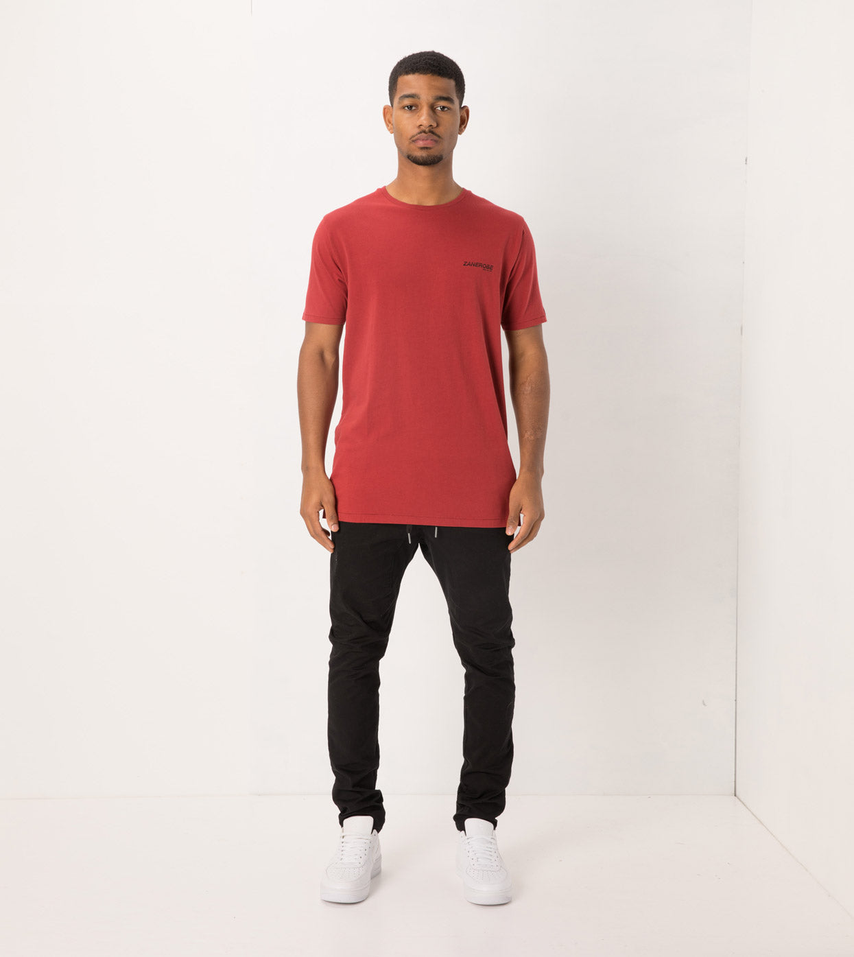 League Flintlock Tee Dk Cherry