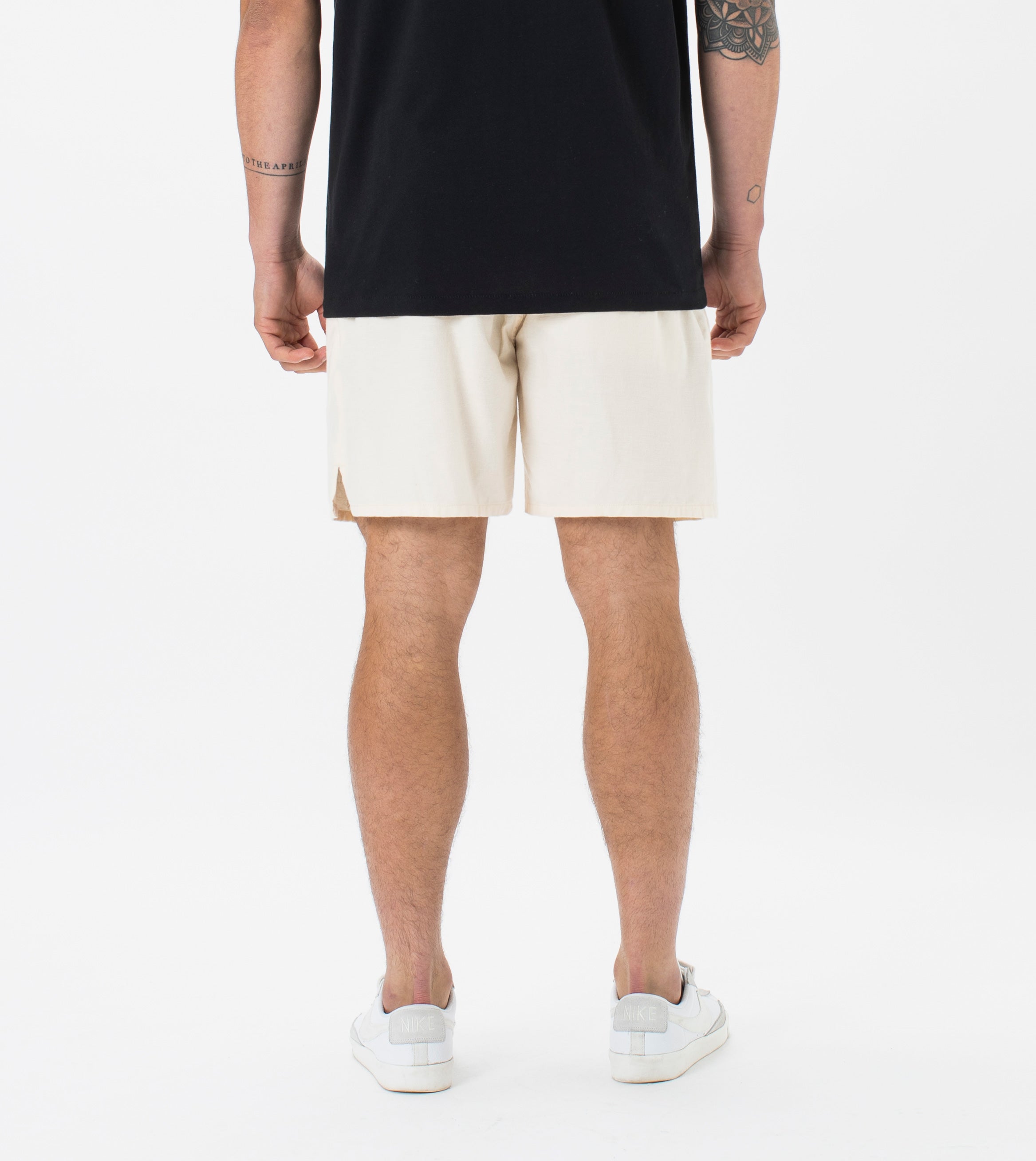 Linen Zephyr Short Raw