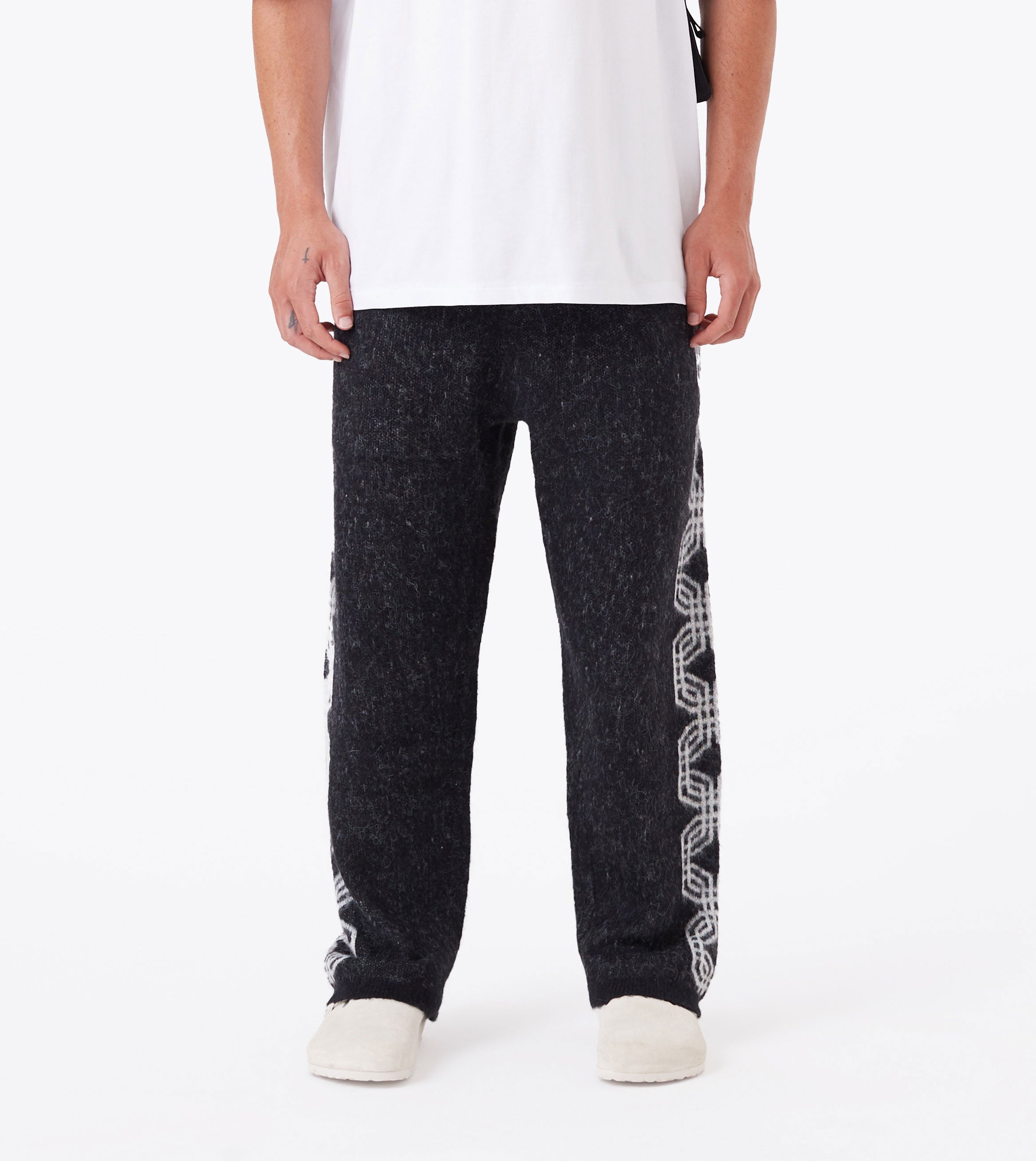 Link-Up Lounge Pant Black