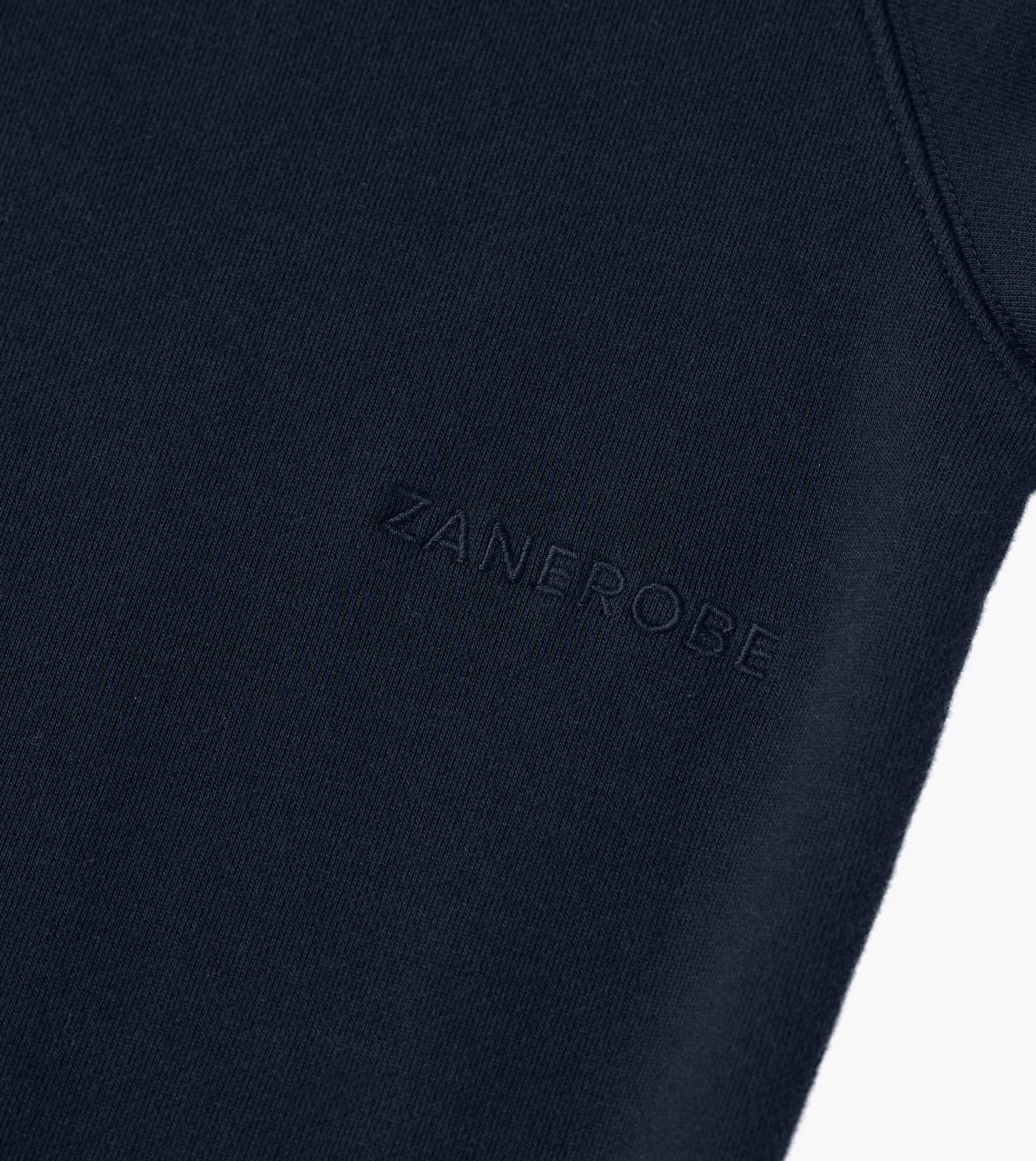 Lowgo Crew Sweat Indigo
