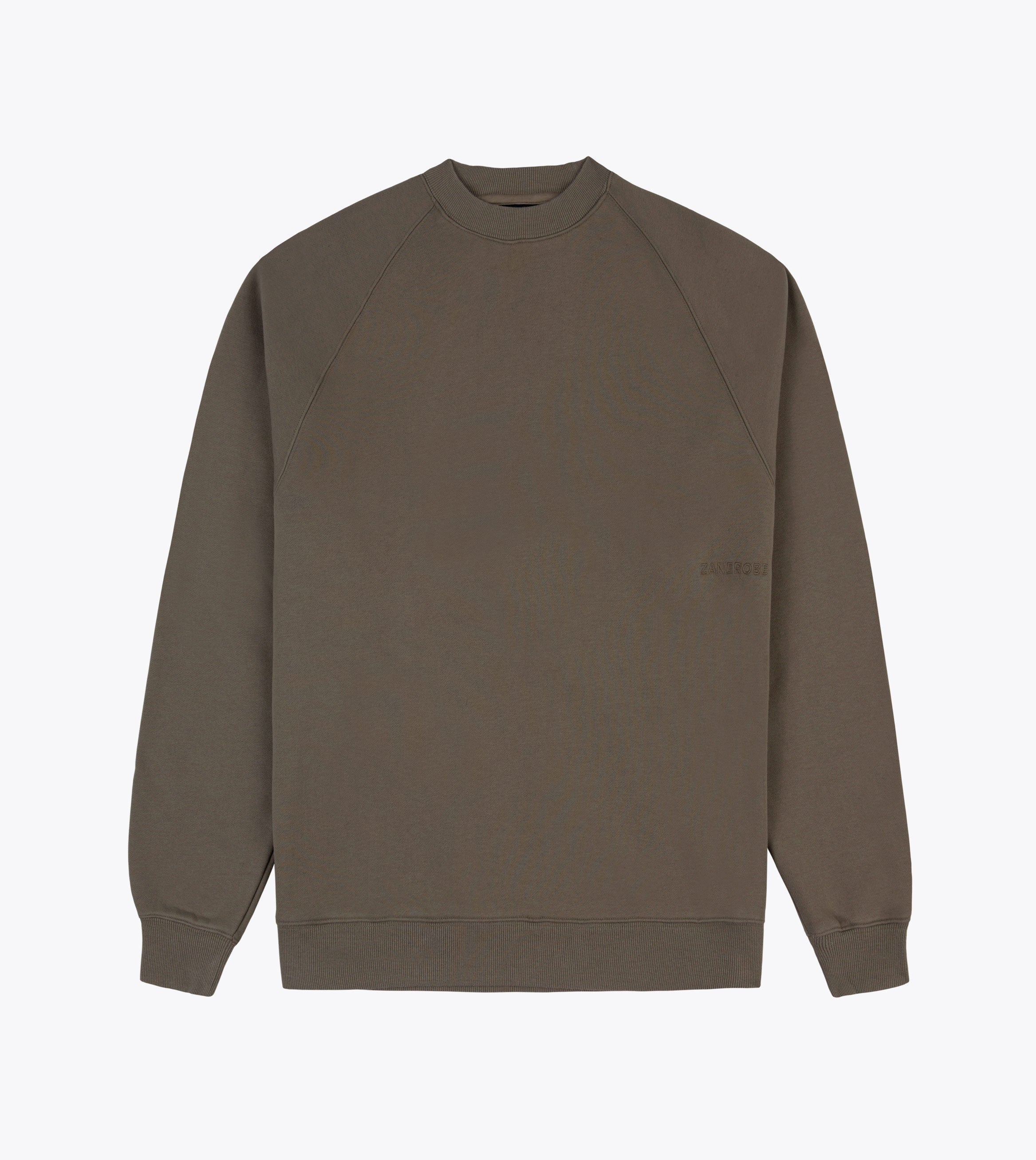 Lowgo Crew Sweat Peat