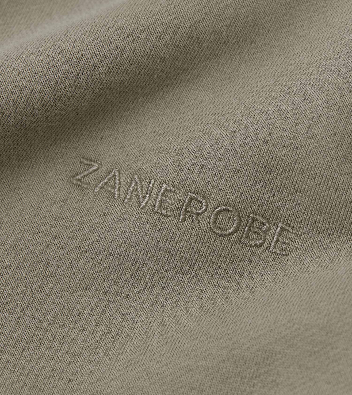 Lowgo Crew Sweat Sage