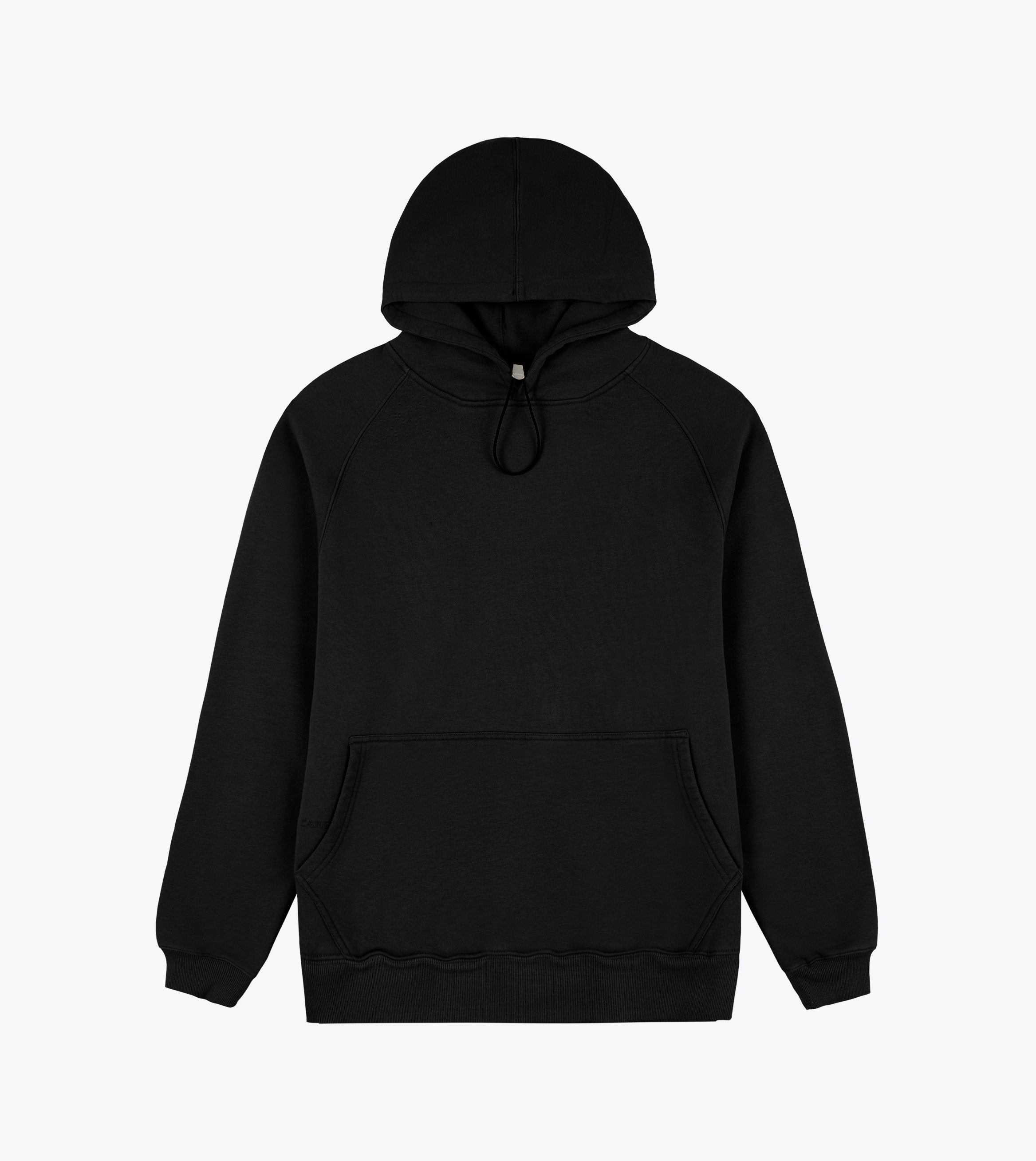 Lowgo Hood Sweat Black