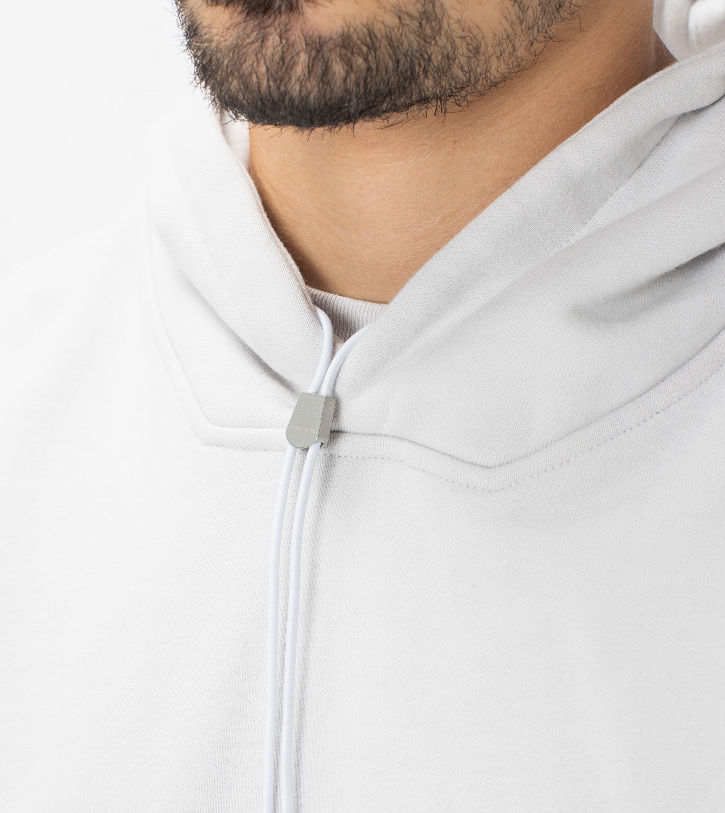 Lowgo Hood Sweat Frost