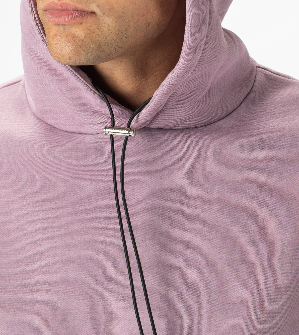 Lowgo Hood Sweat GD LT Purple
