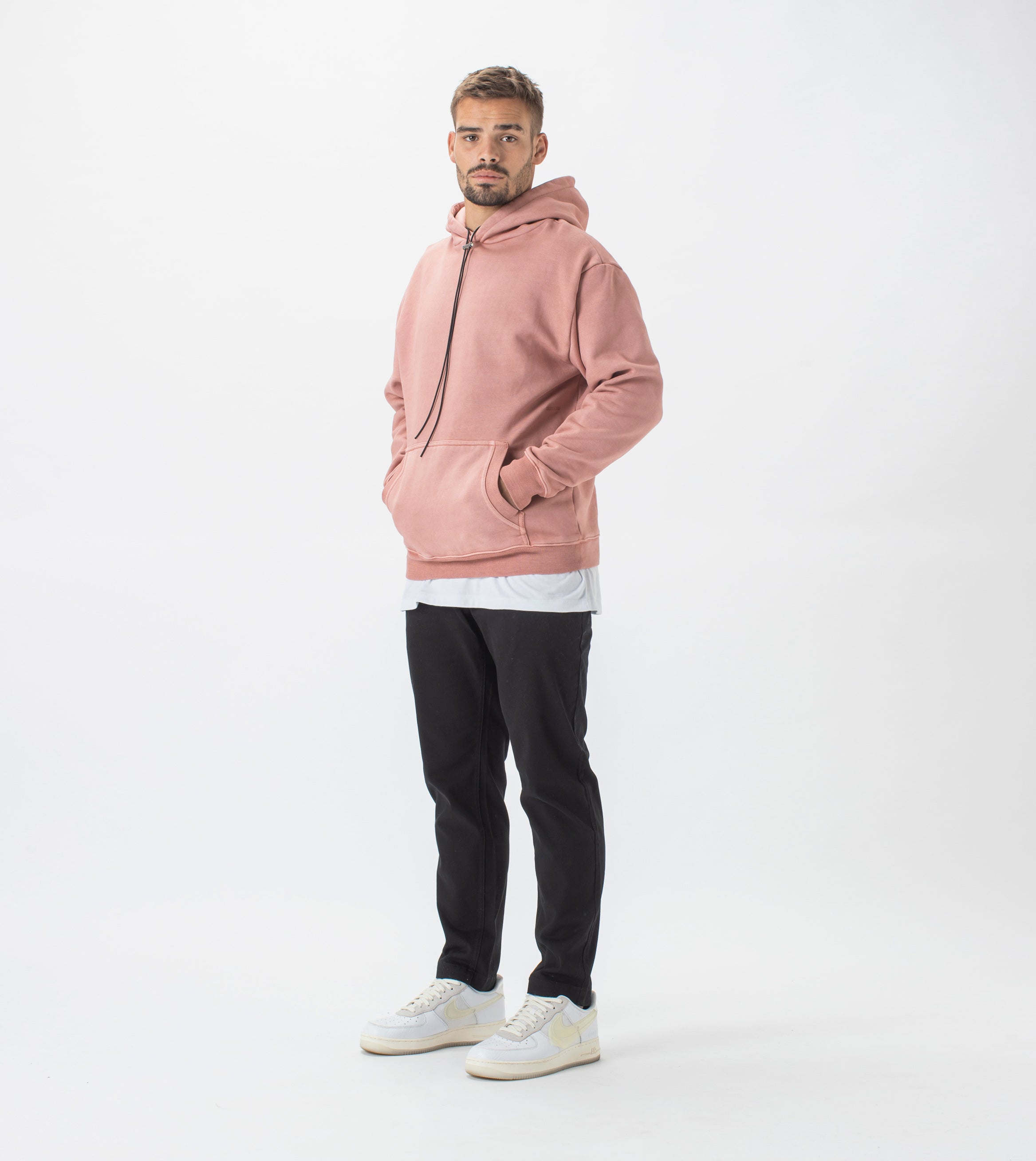 Lowgo Hood Sweat GD Quartz