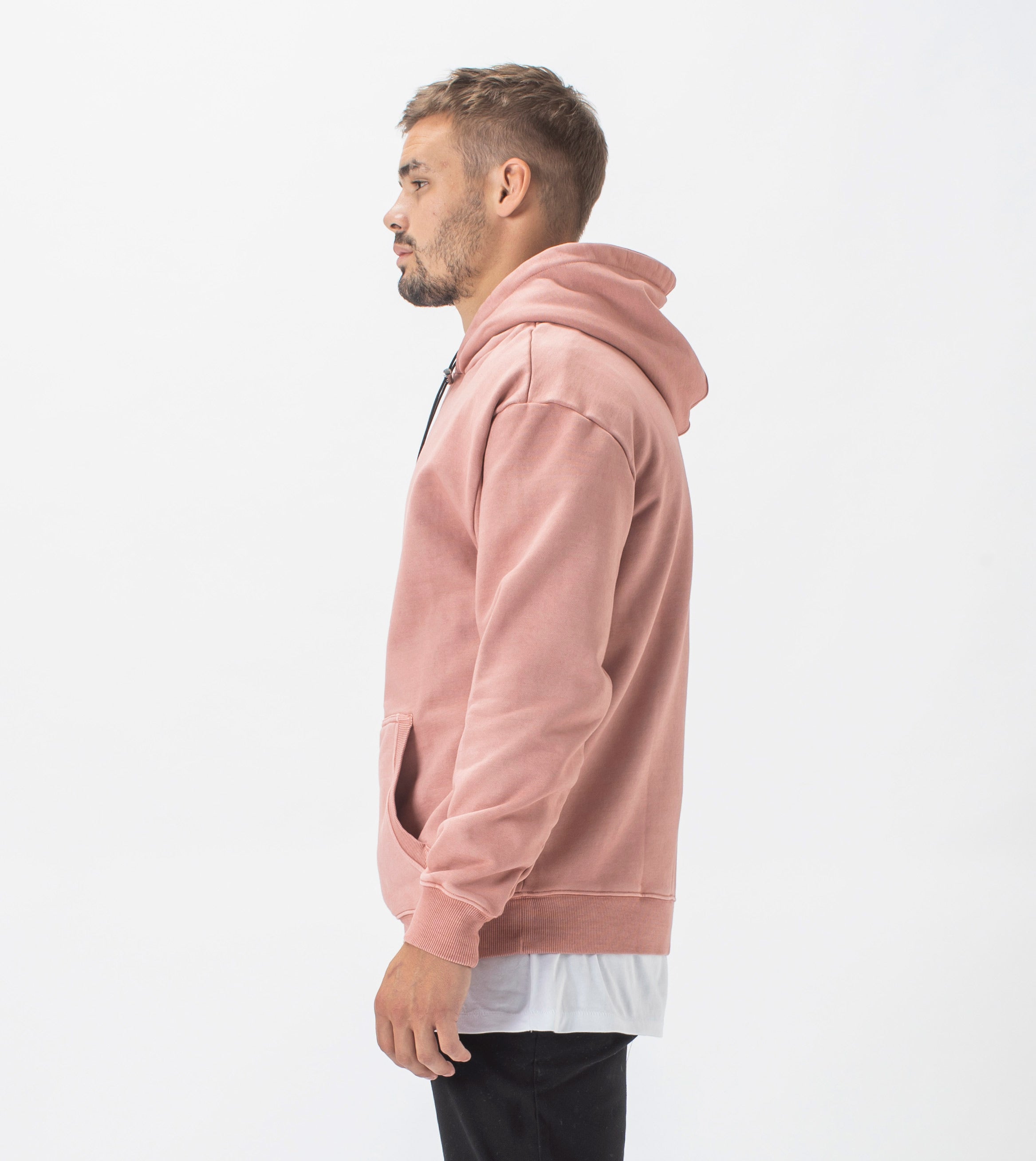 Lowgo Hood Sweat GD Quartz