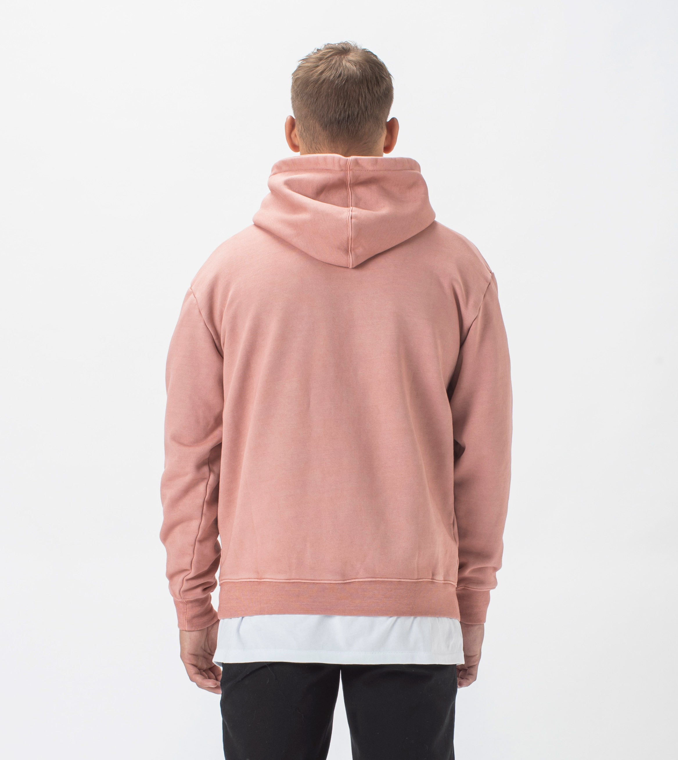 Lowgo Hood Sweat GD Quartz