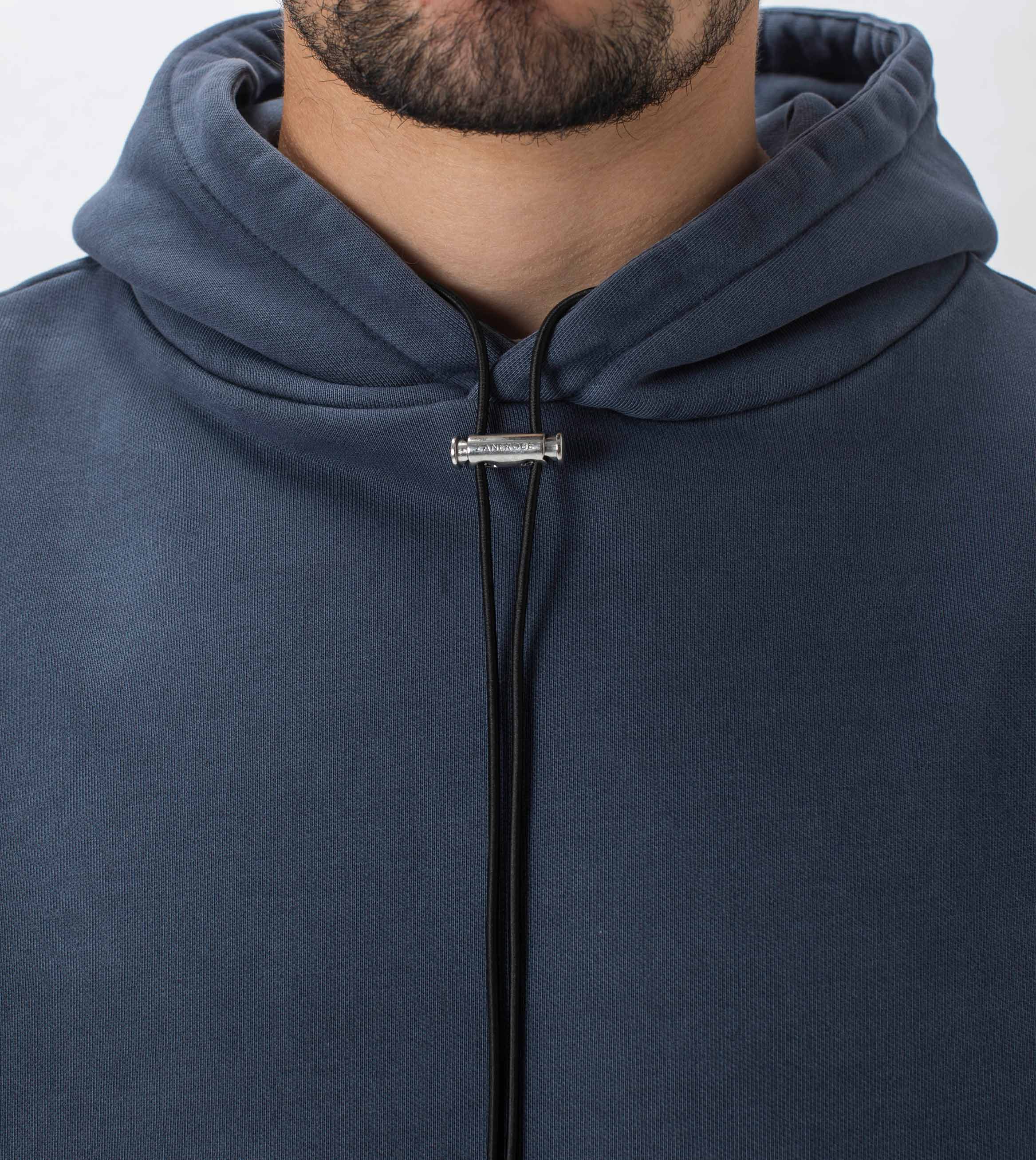 Lowgo Hood Sweat GD Royal