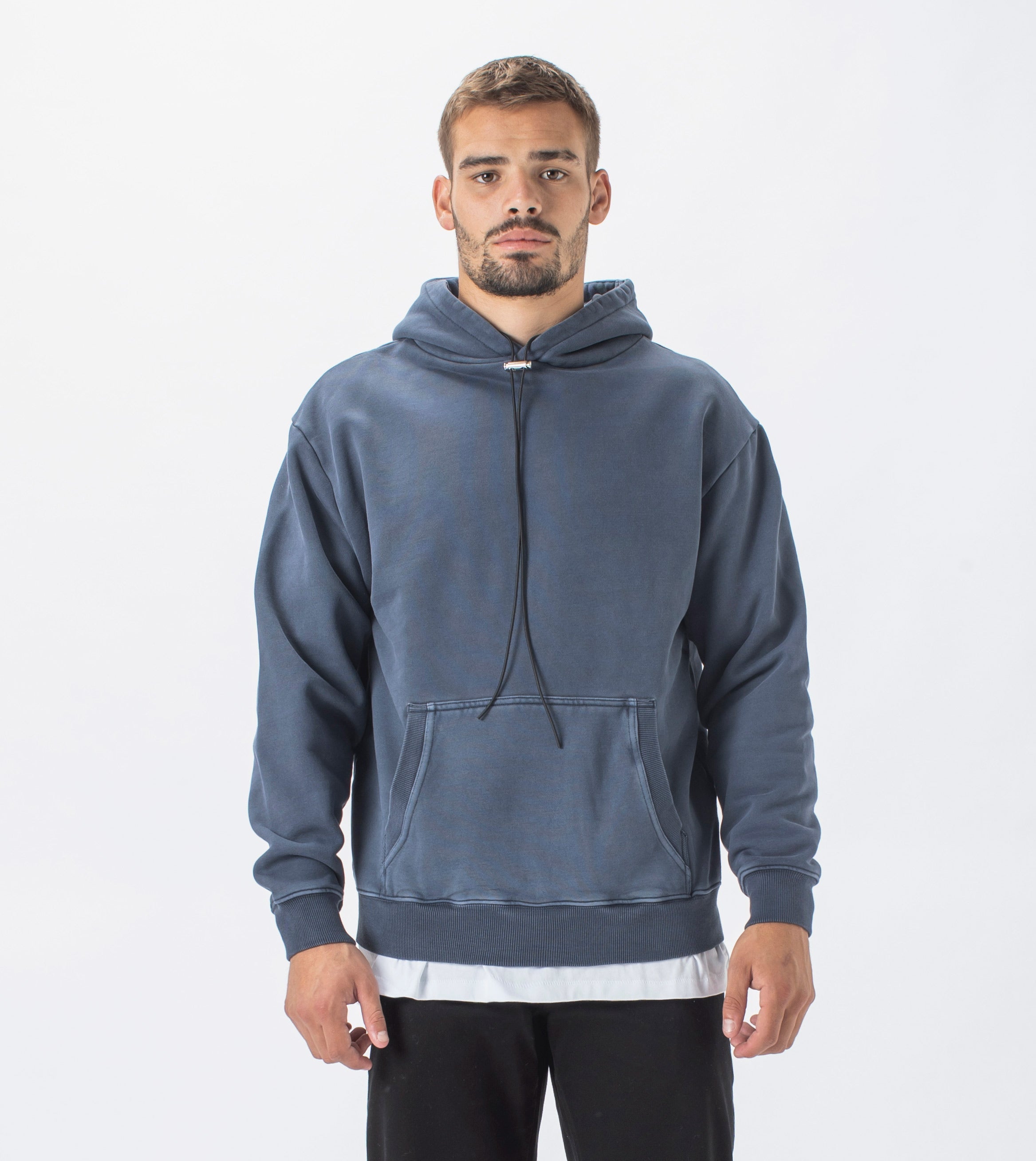 Lowgo Hood Sweat GD Royal