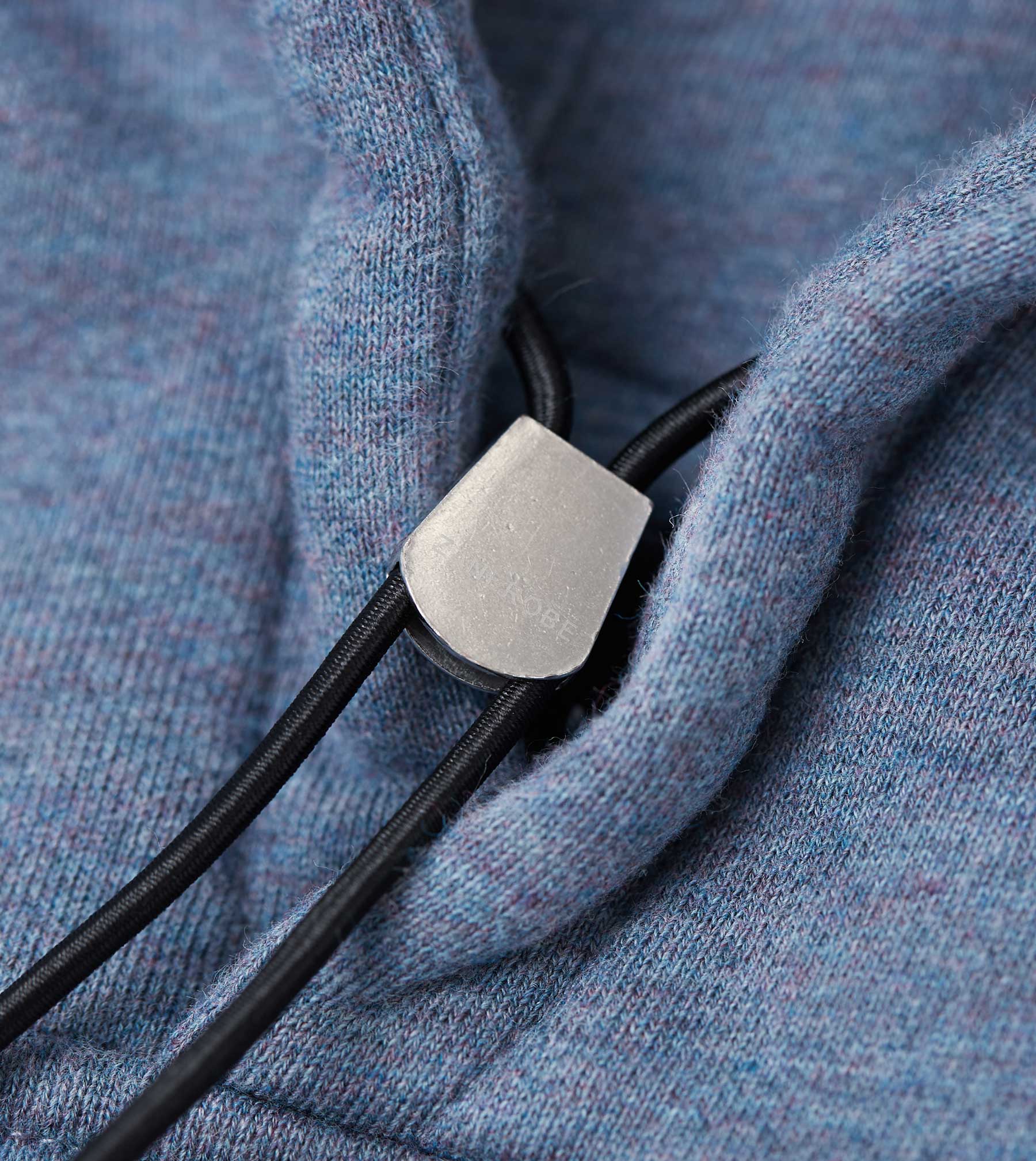 Lowgo Hood Sweat Lapis Marle