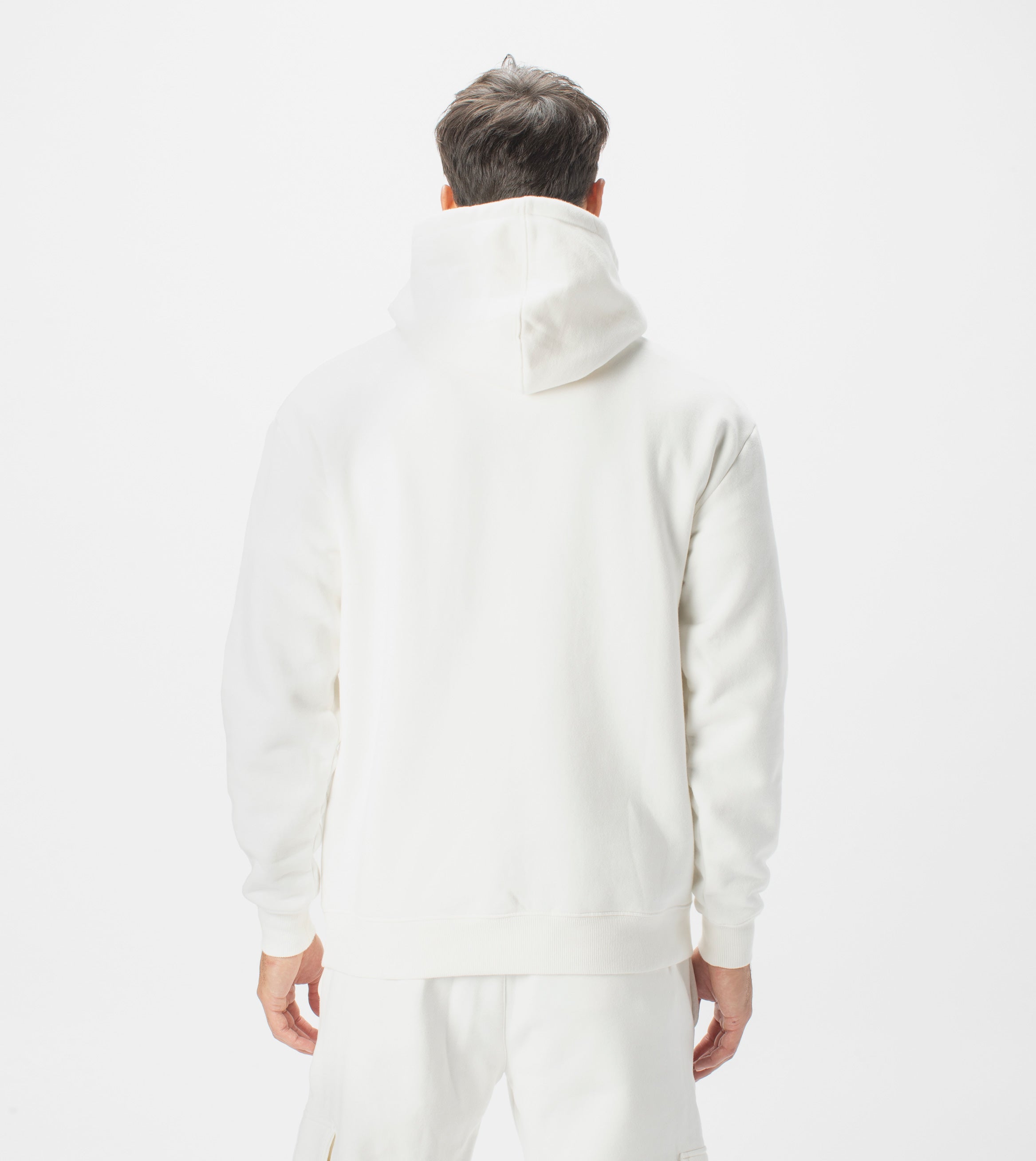 Lowgo Hood Sweat Milk