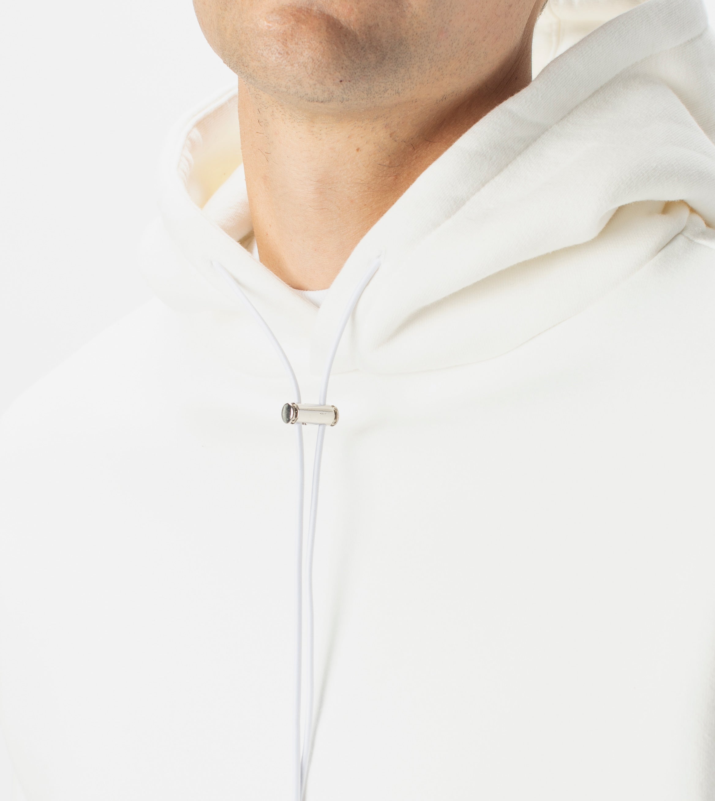 Lowgo Hood Sweat Milk