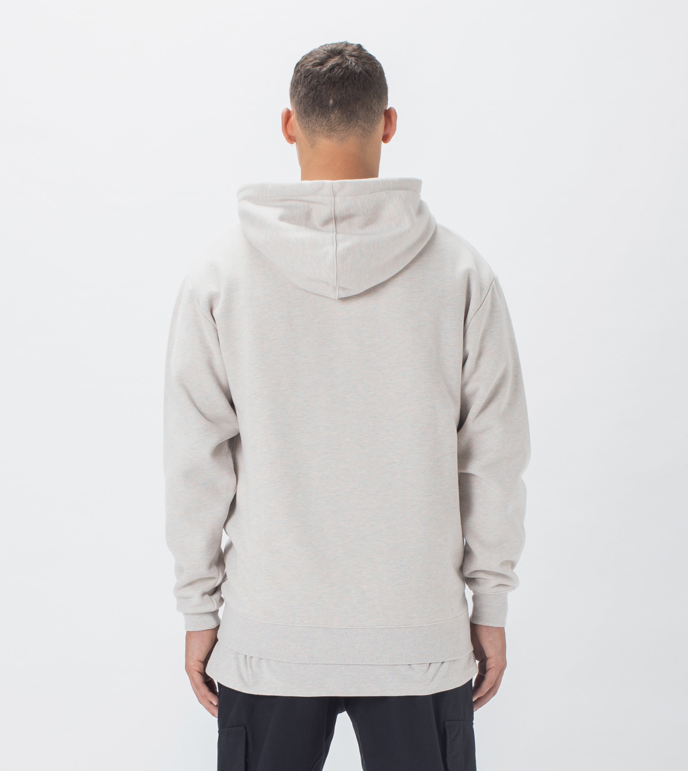 Lowgo Hood Sweat Sherbet