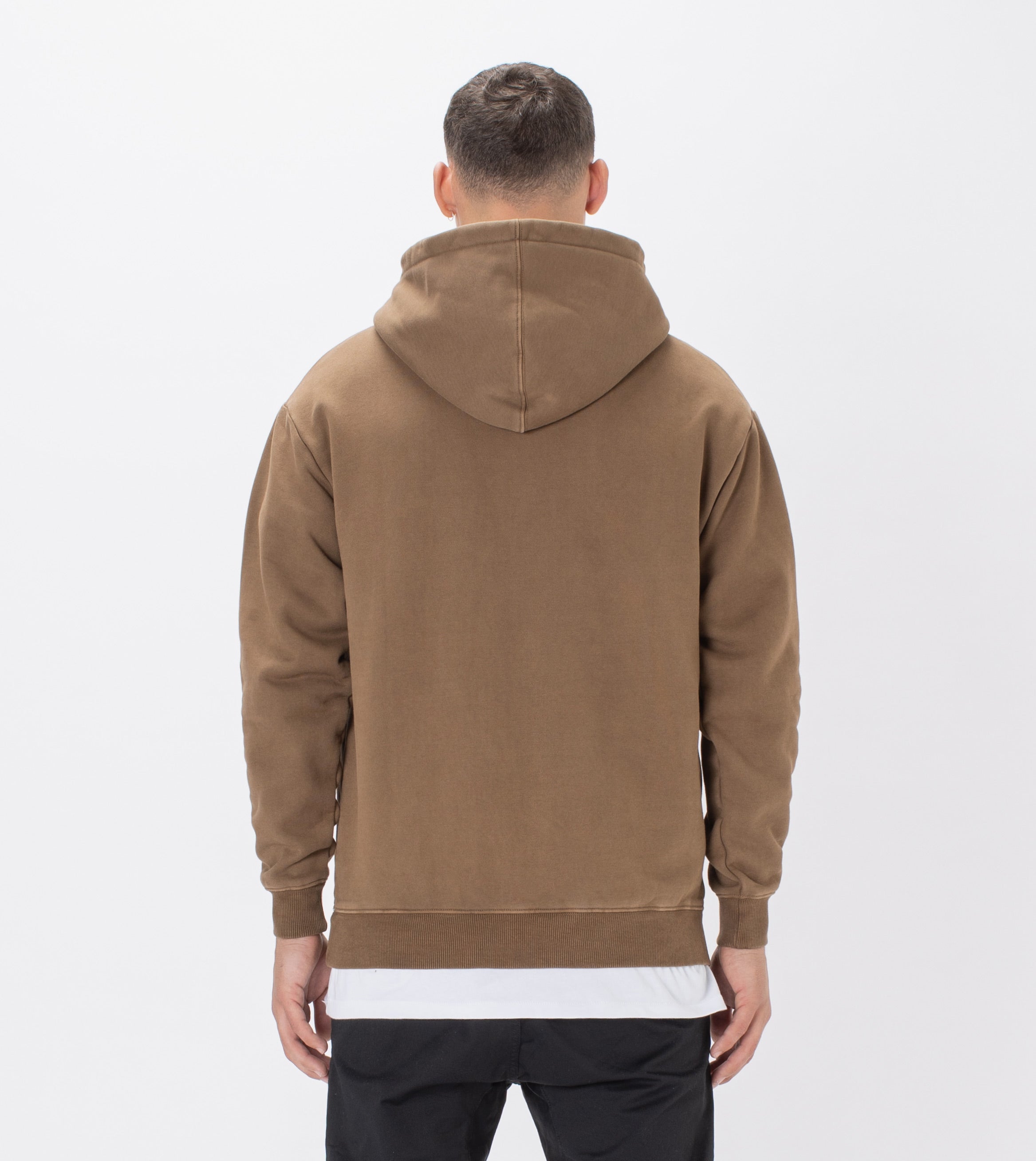 Lowgo Hood Sweat GD Bronco