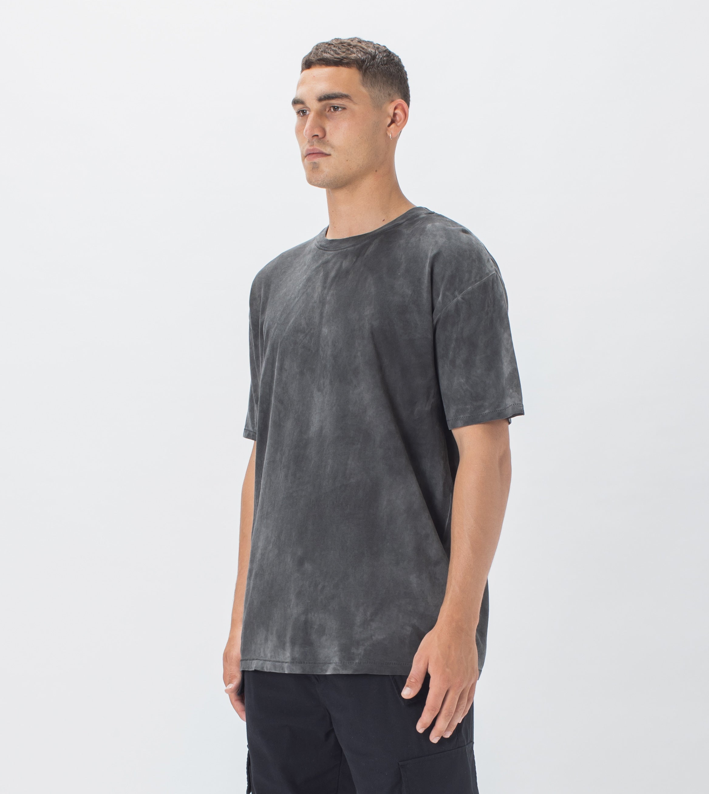 Marble Box Tee GD Black - Sale