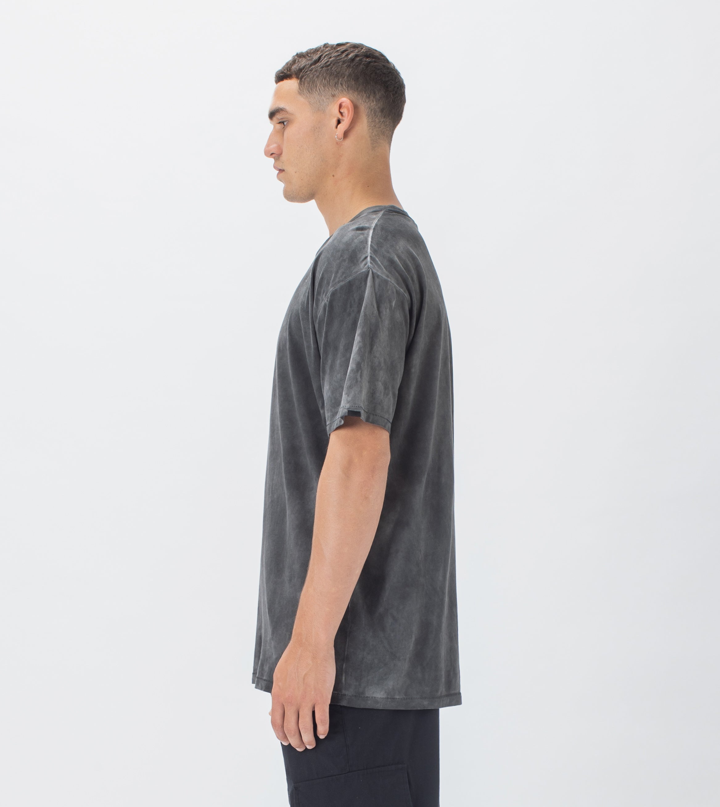 Marble Box Tee GD Black - Sale