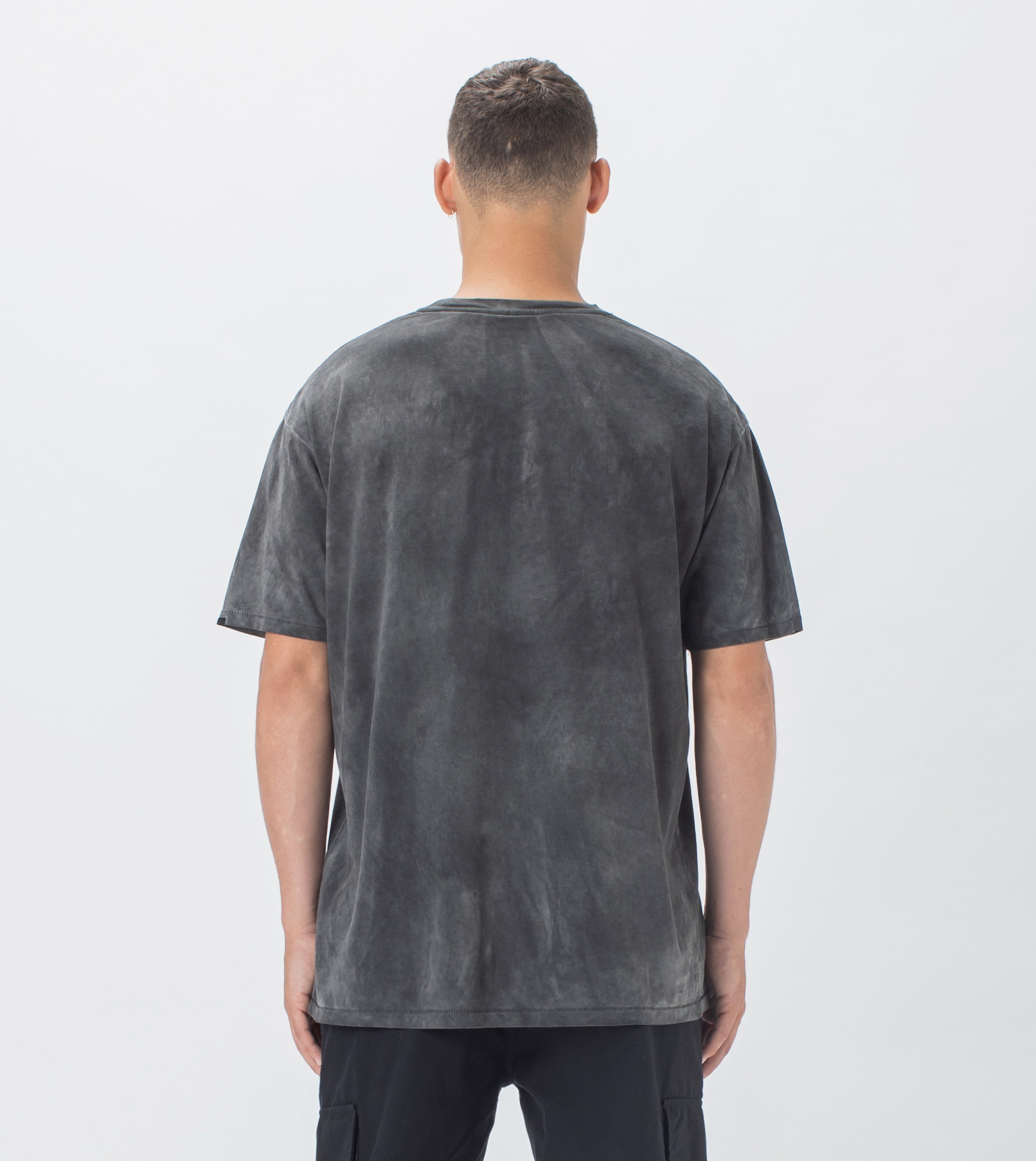 Marble Box Tee GD Black - Sale