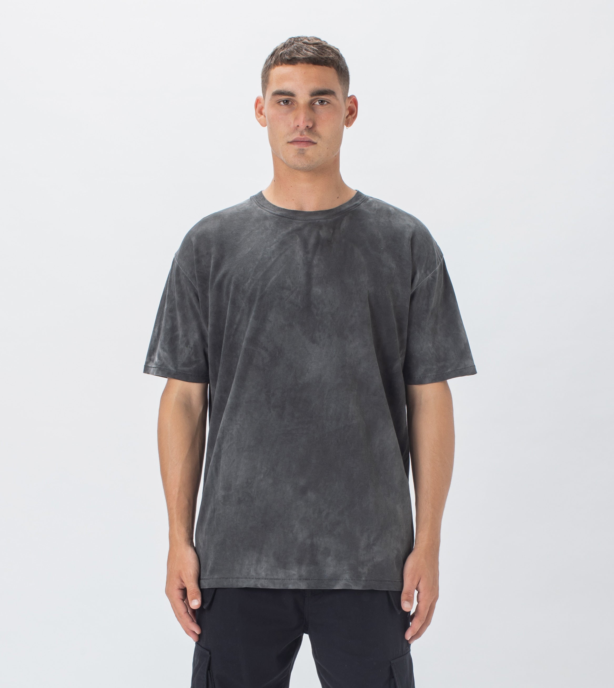Marble Box Tee GD Black - Sale