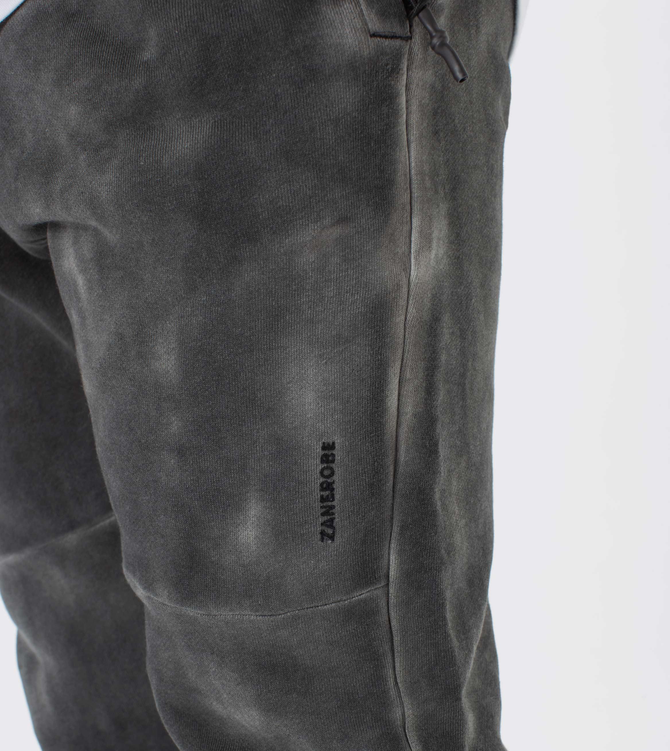 Marble Sureshot Fleece Jogger GD Black