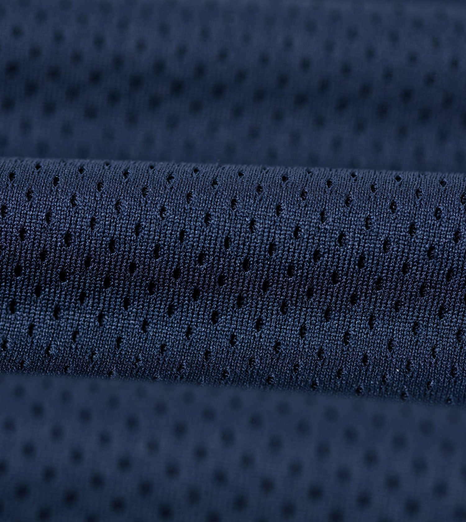 Mesh Basketball Short Indigo