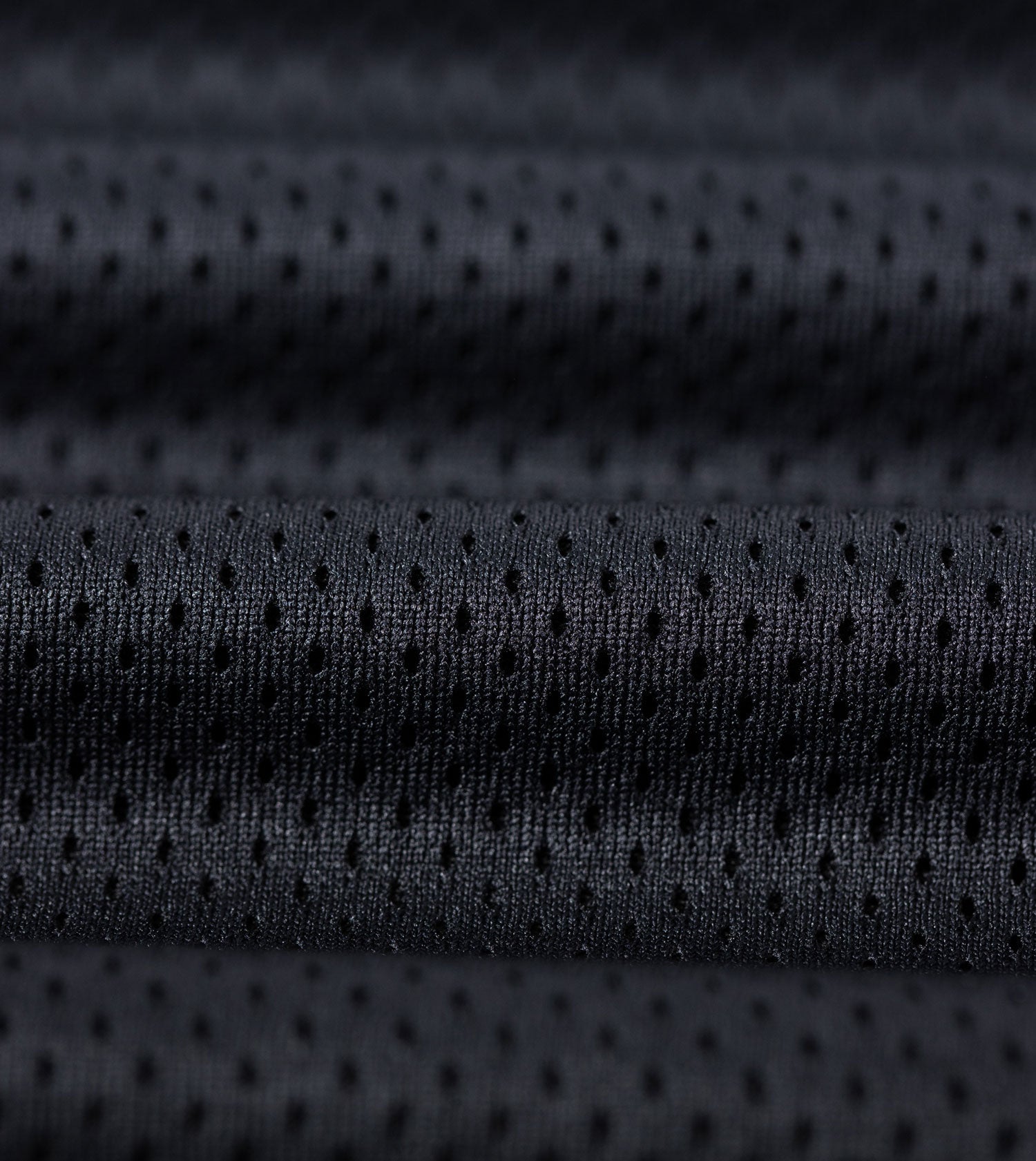 Ombre Mesh Rugger Tank Black/Grey