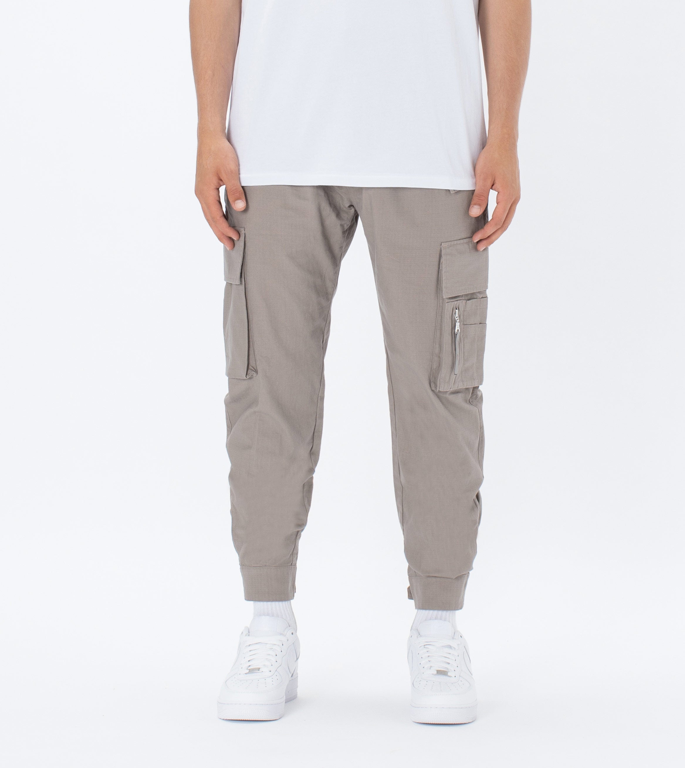 Militat Jumpa Pant Ripstop Almond