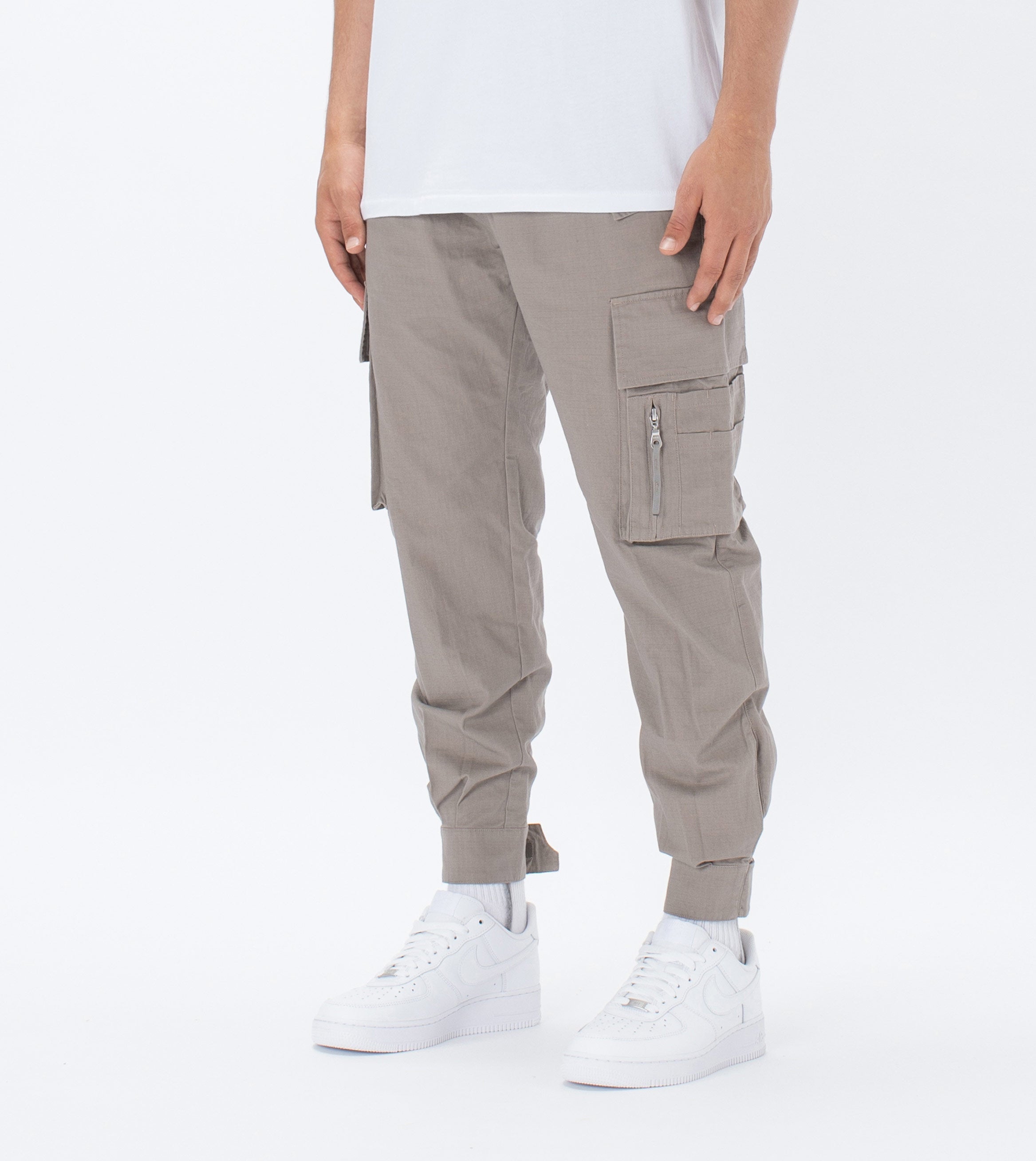 Militat Jumpa Pant Ripstop Almond
