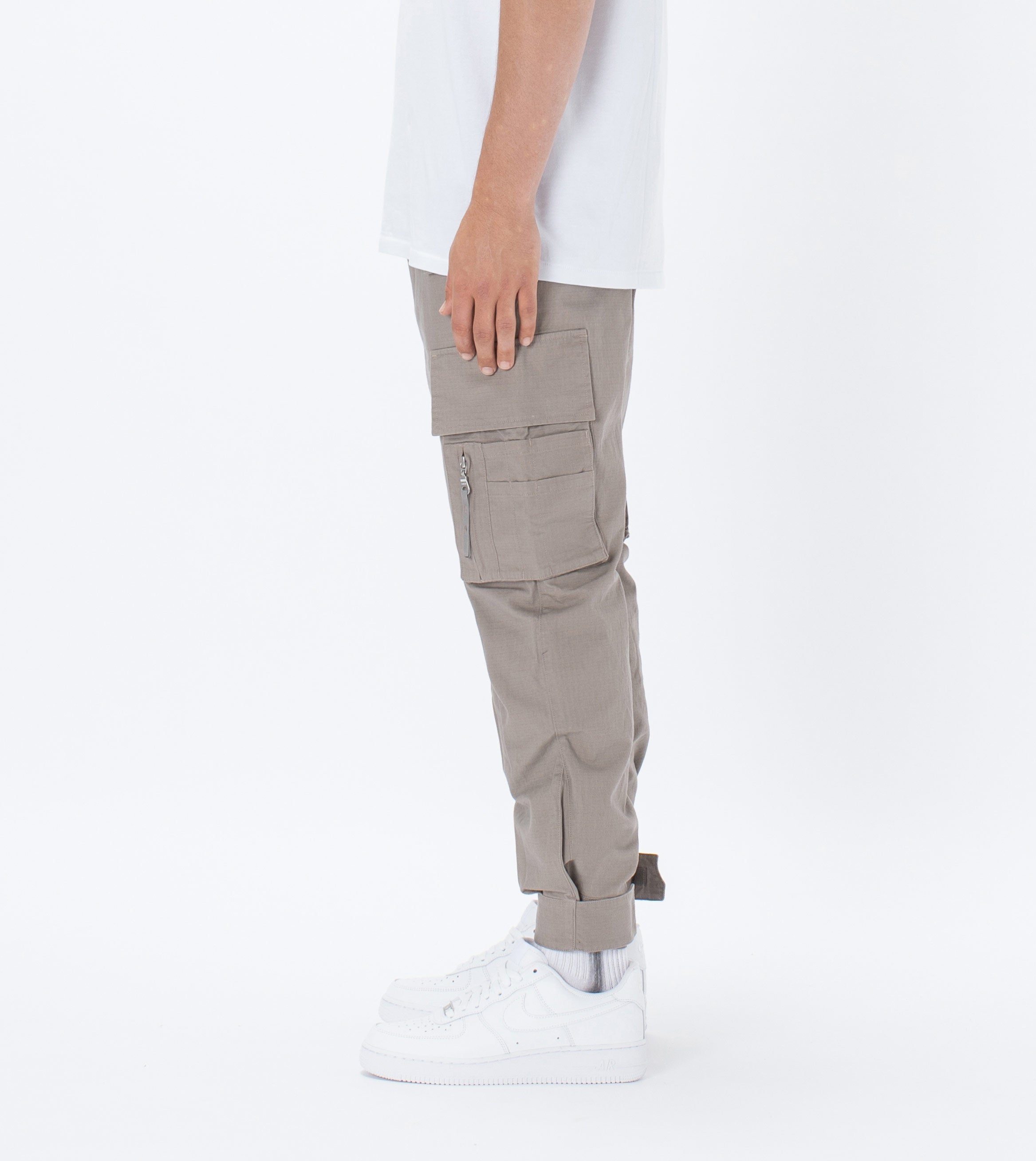 Militat Jumpa Pant Ripstop Almond