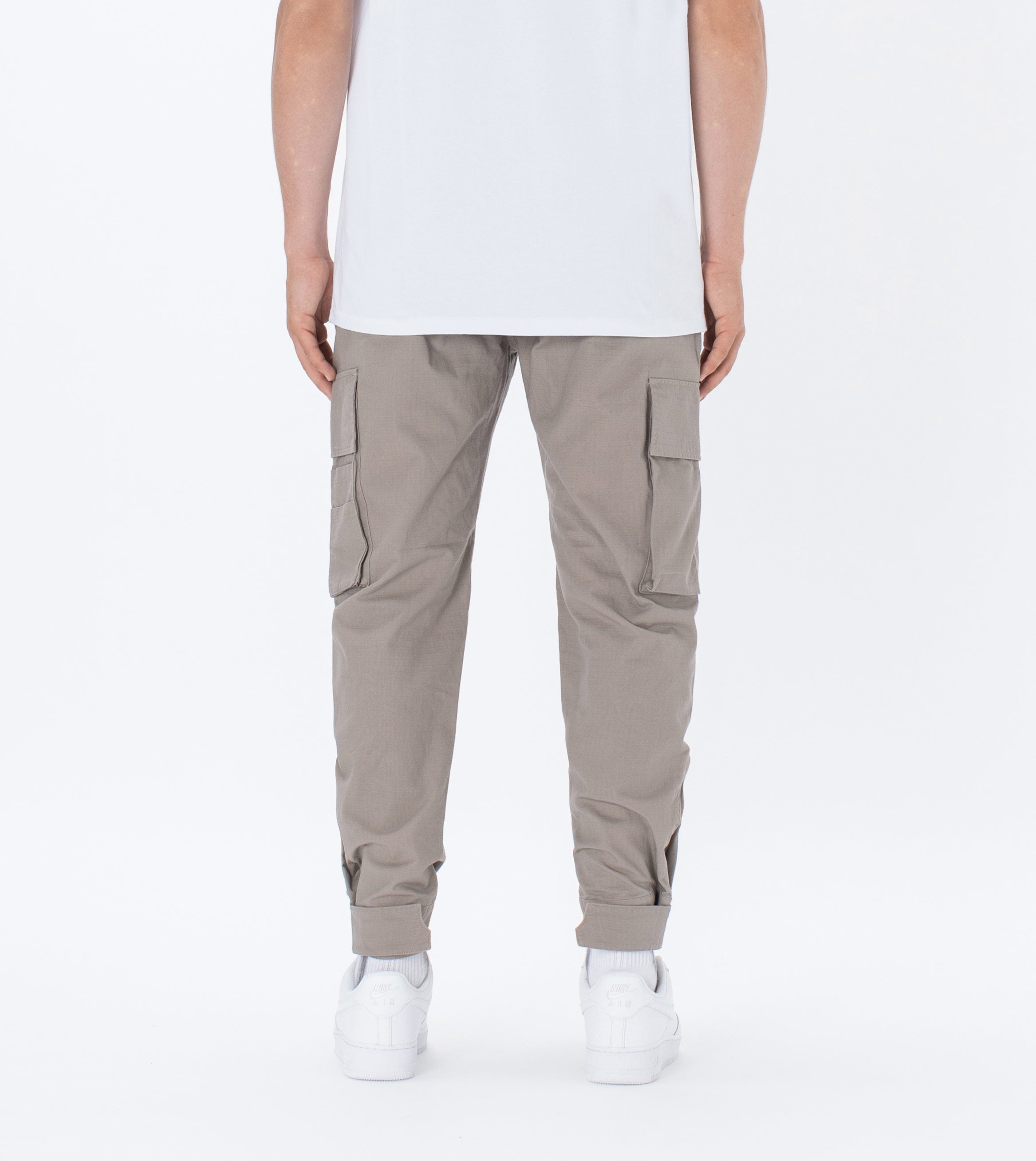 Militat Jumpa Pant Ripstop Almond