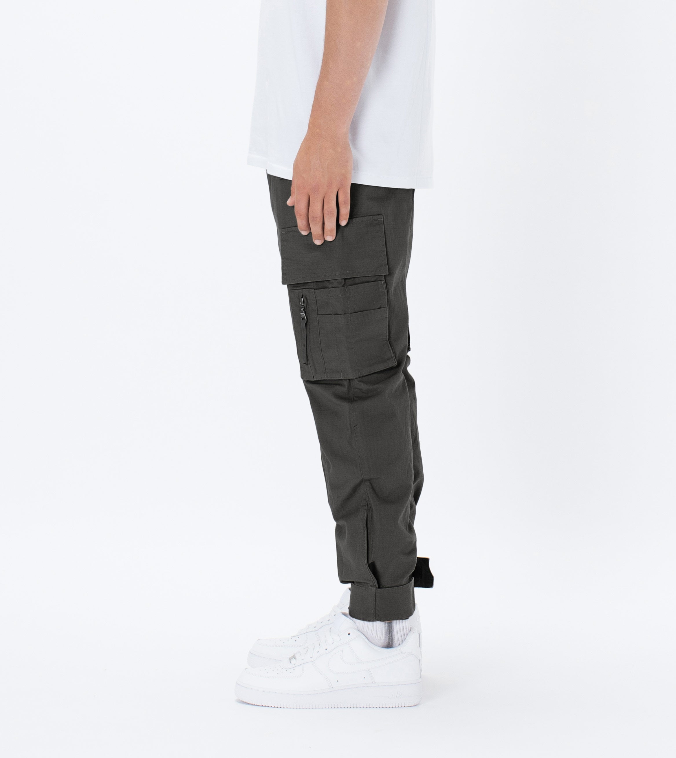 Militat Jumpa Pant Ripstop Dk Army