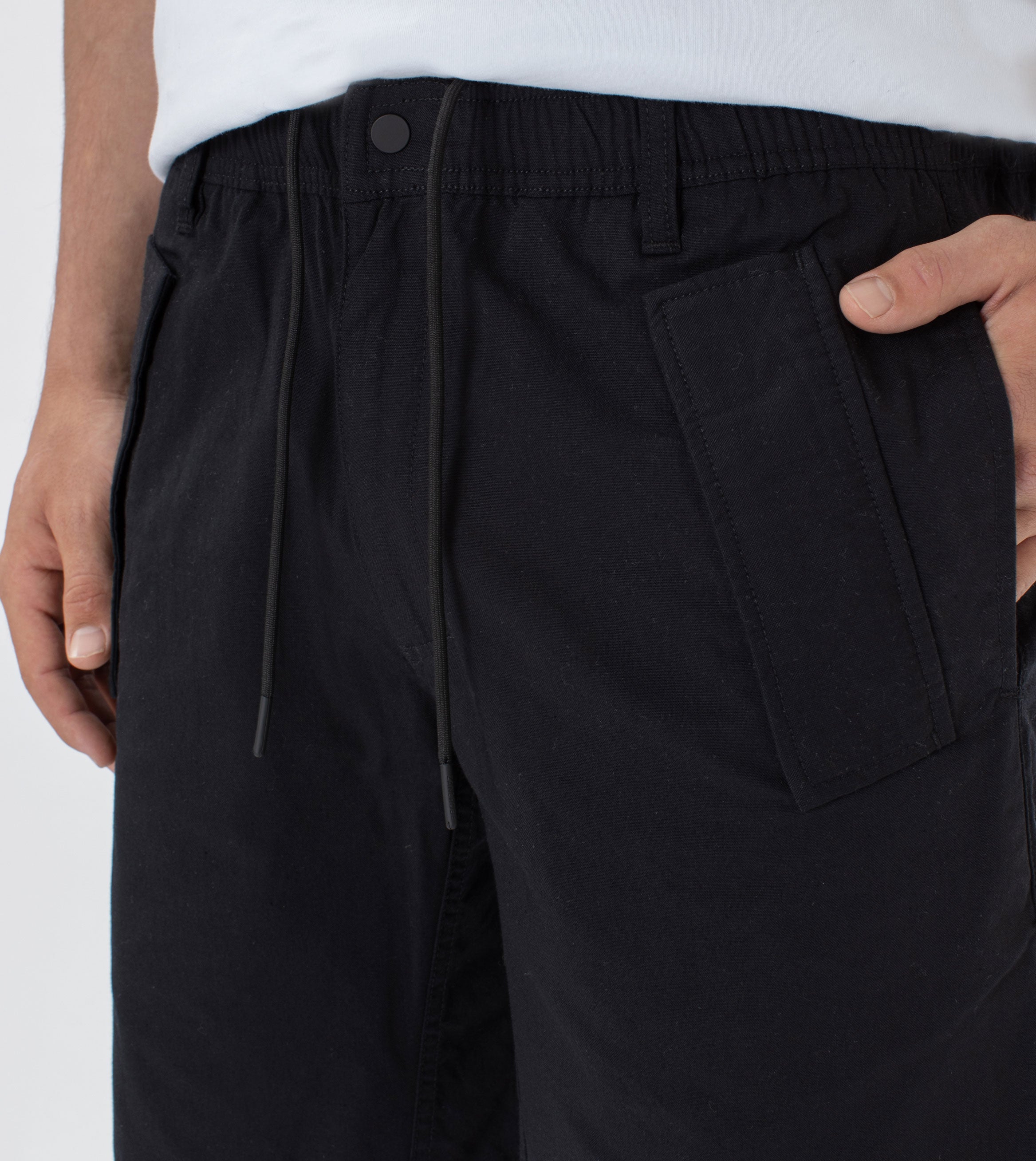 Militat Jumpa Short Black