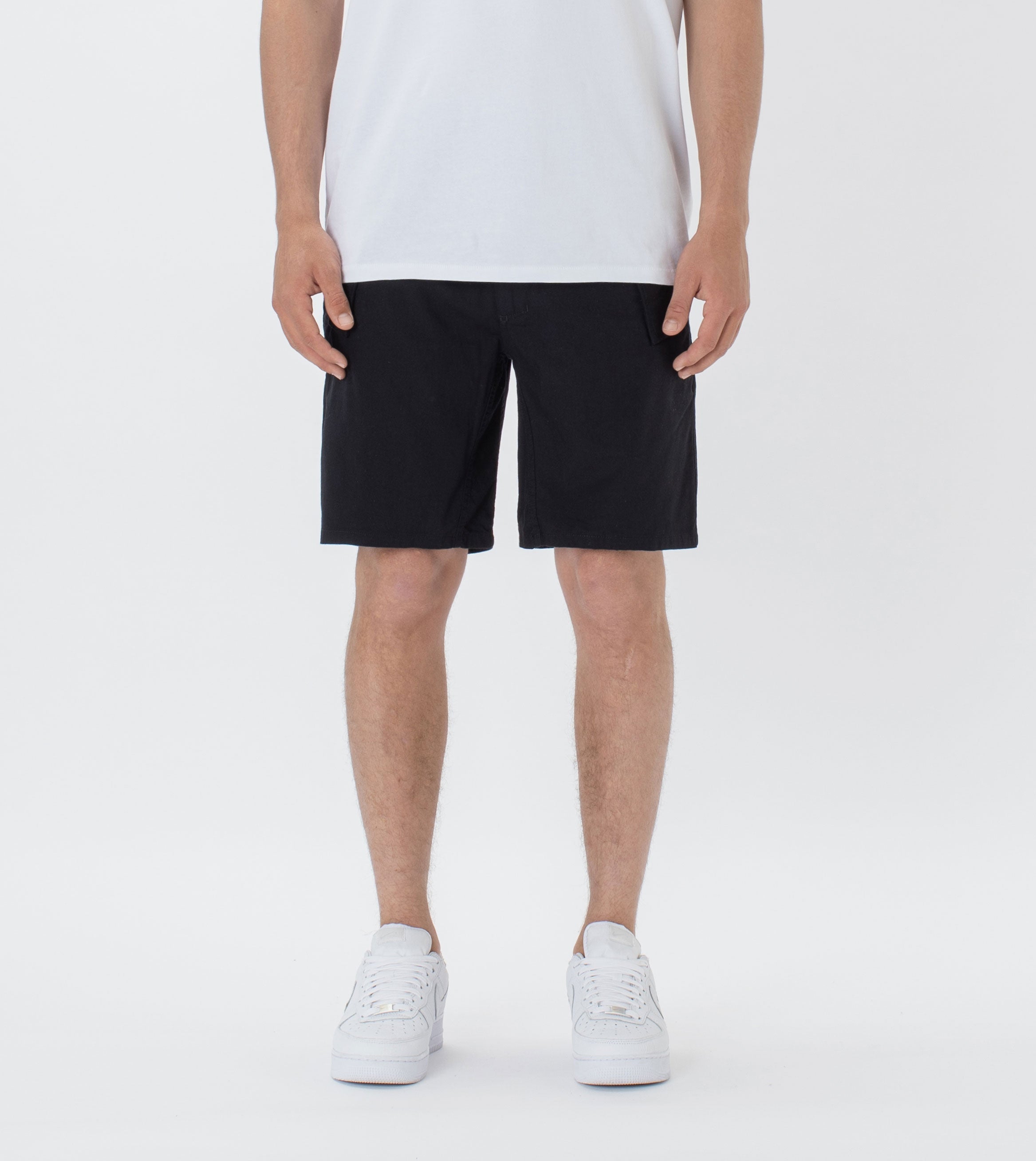 Militat Jumpa Short Black