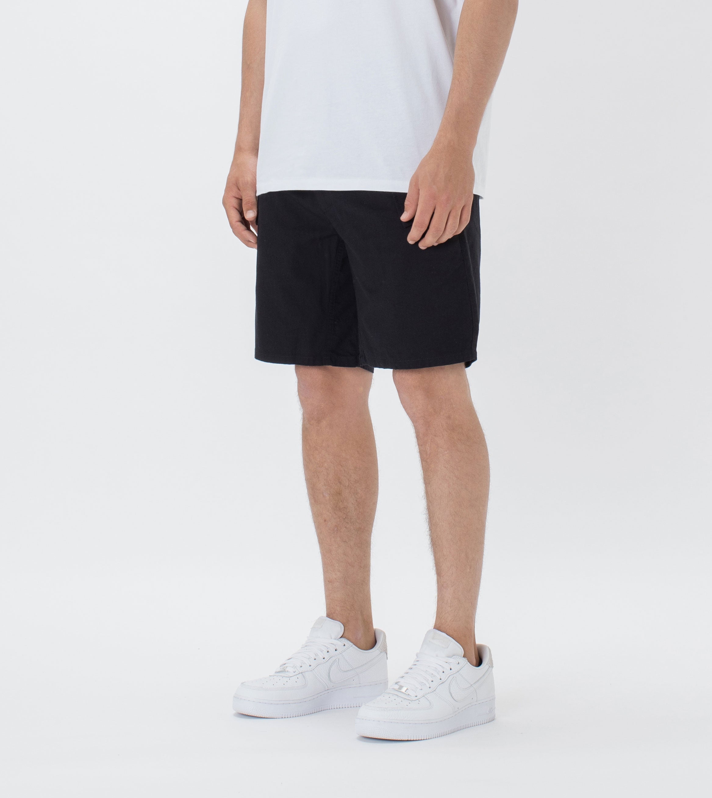 Militat Jumpa Short Black