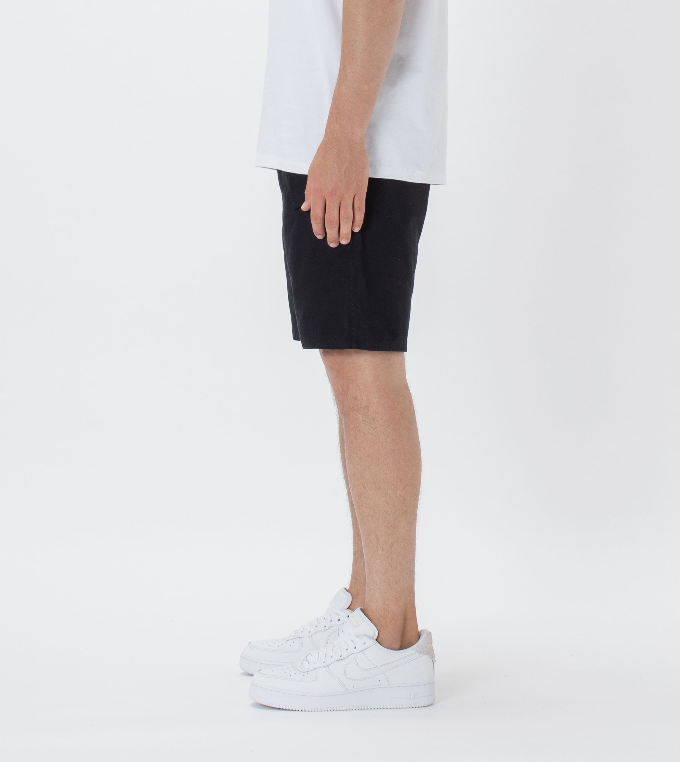 Militat Jumpa Short Black
