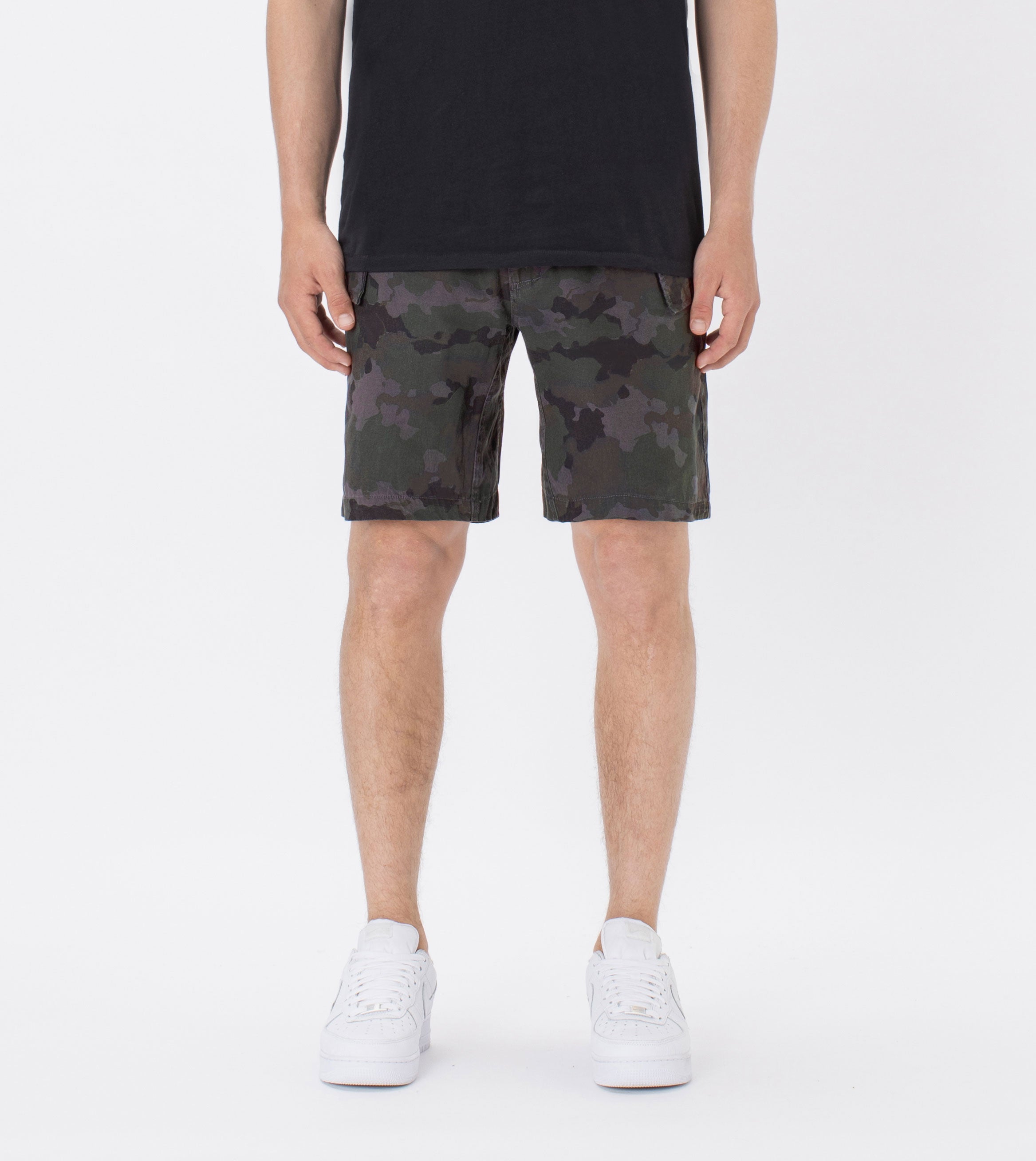 Militat Jumpa Short Dk Camo