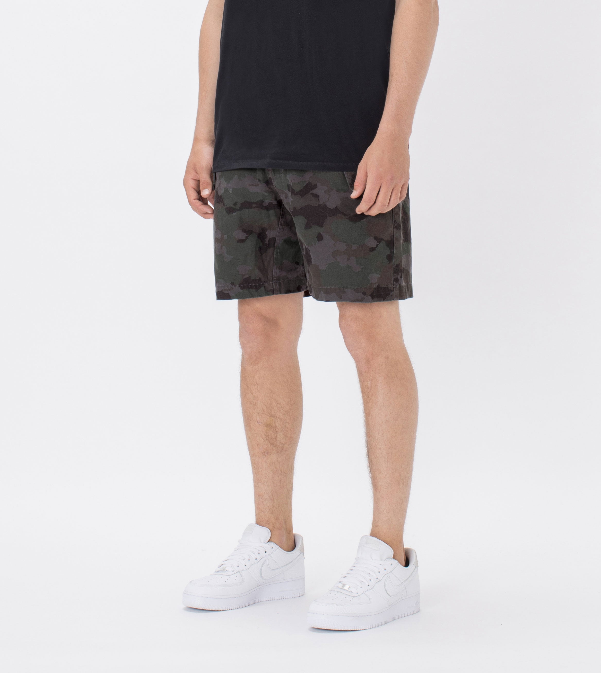 Militat Jumpa Short Dk Camo