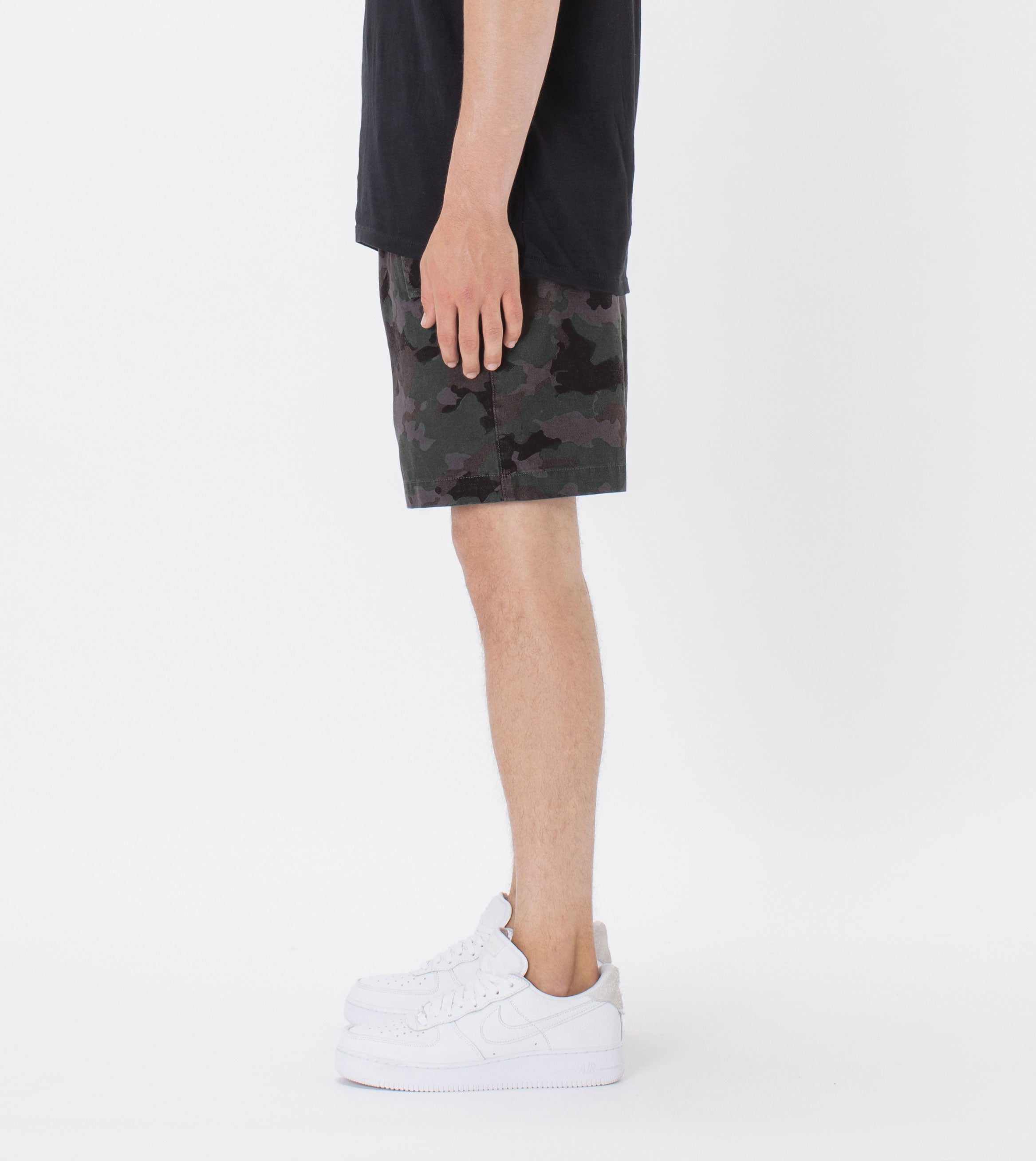 Militat Jumpa Short Dk Camo