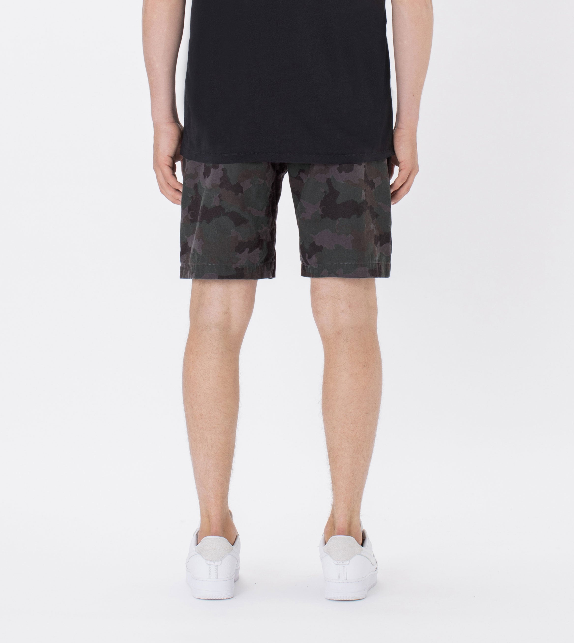 Militat Jumpa Short Dk Camo