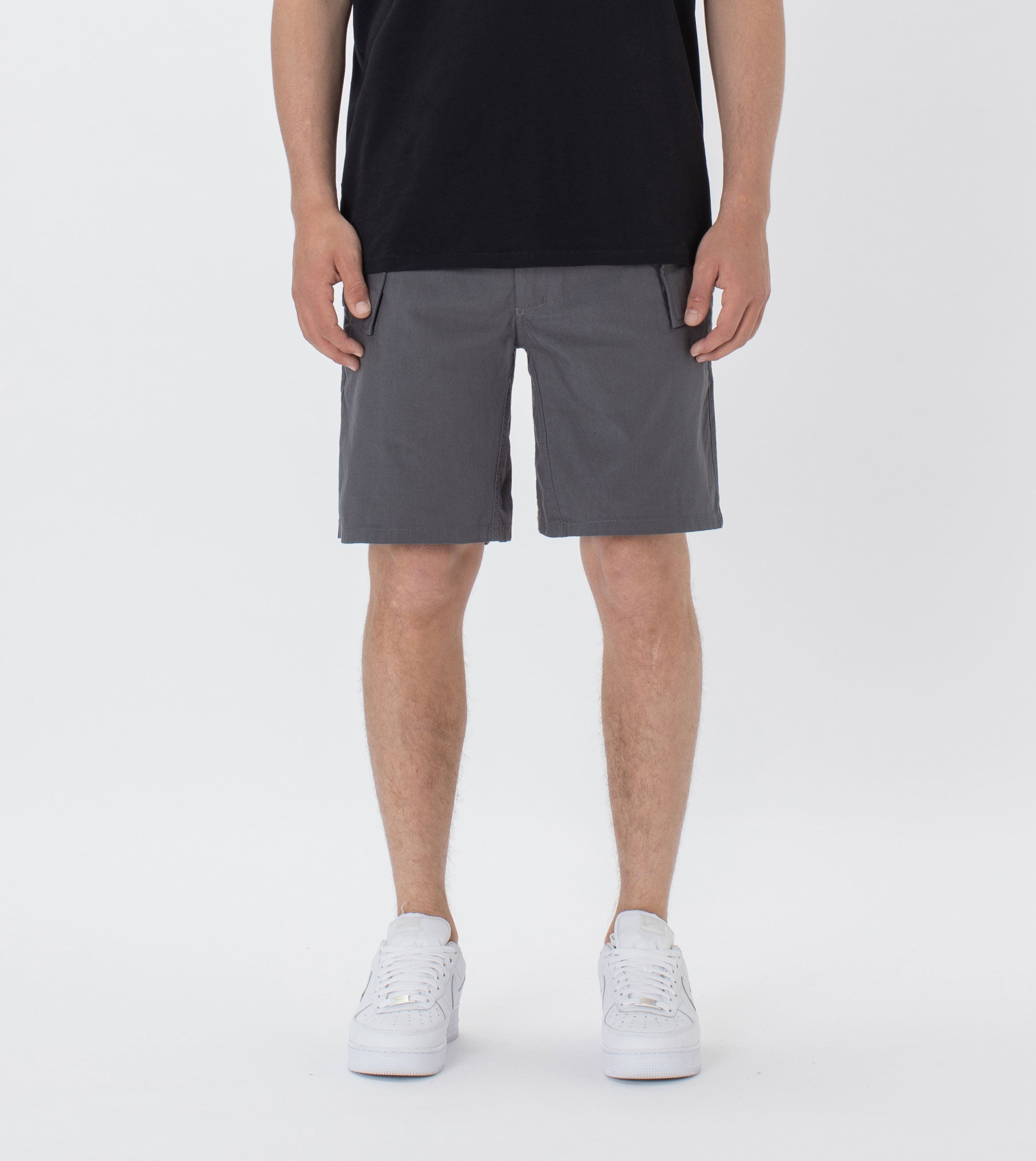 Militat Jumpa Short Grey