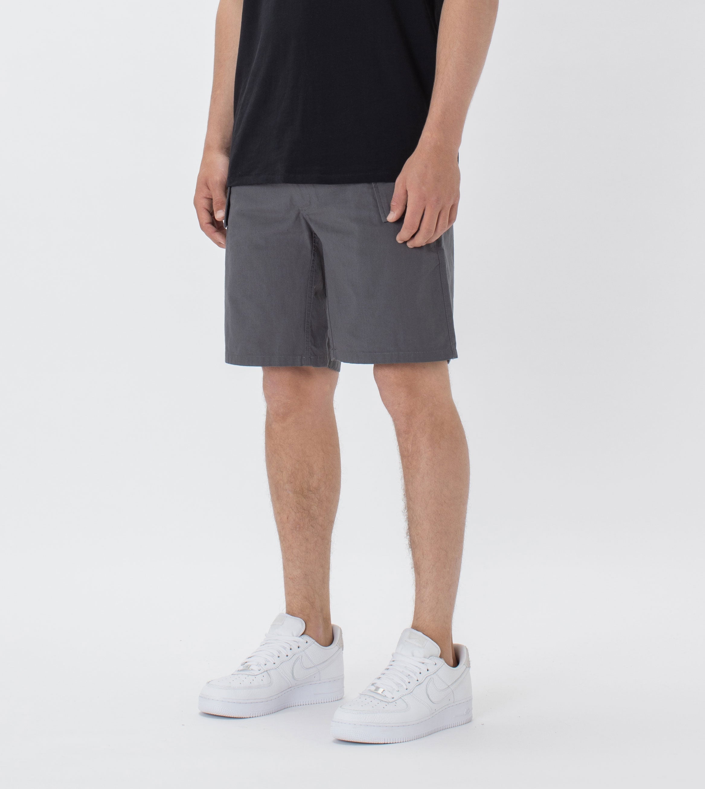 Militat Jumpa Short Grey